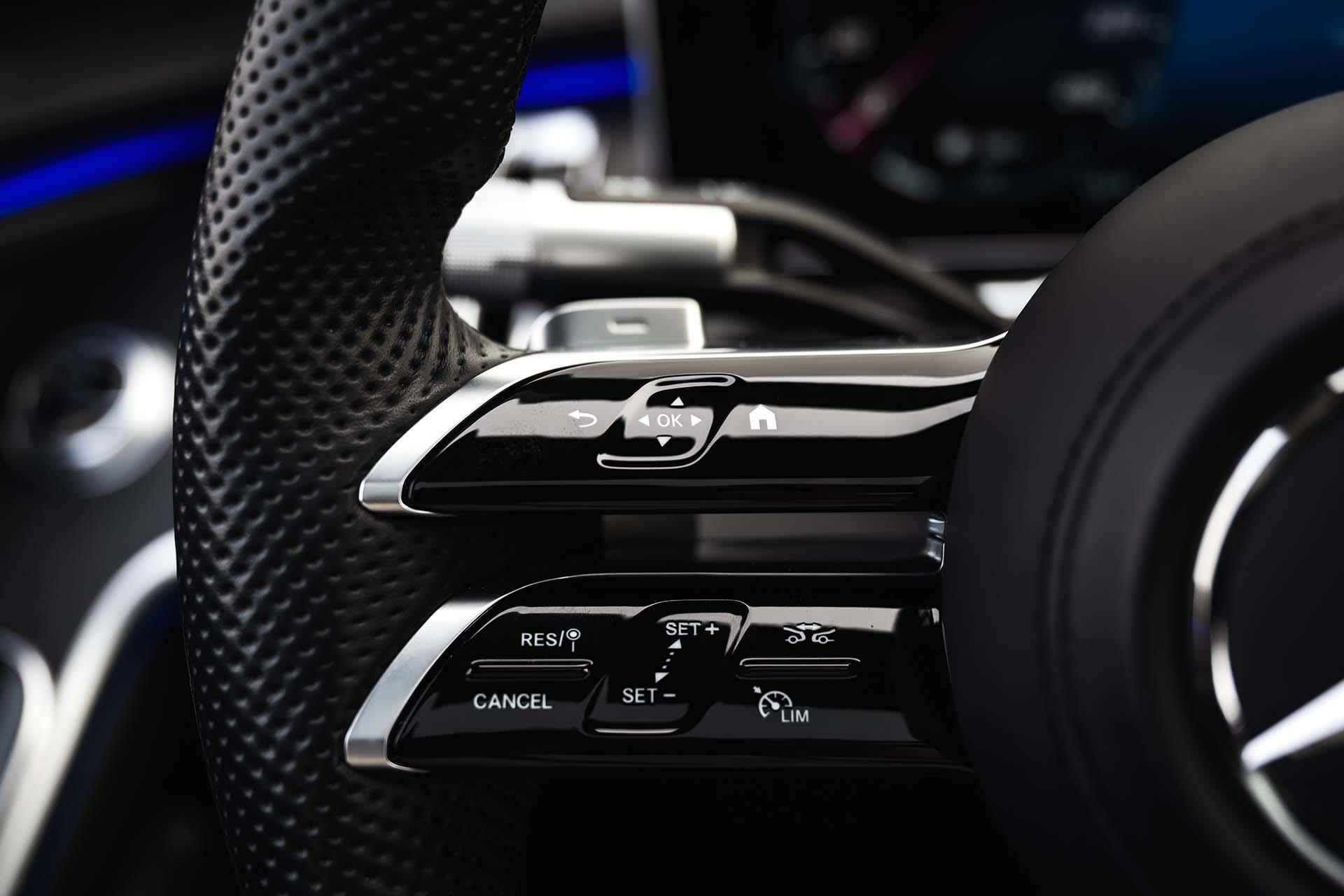 Mercedes-Benz S-klasse 580 e Lang AMG Line Head-UP | 3D bestuurdersdisplay | Burmester 3D | Sfeerverlichting | Chauffeurpakket | Rijassistentie pakket | - 35/41