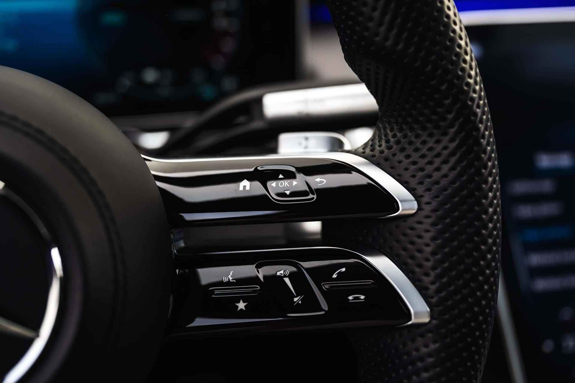 Mercedes-Benz S-klasse 580 e Lang AMG Line Head-UP | 3D bestuurdersdisplay | Burmester 3D | Sfeerverlichting | Chauffeurpakket | Rijassistentie pakket | - 36/41