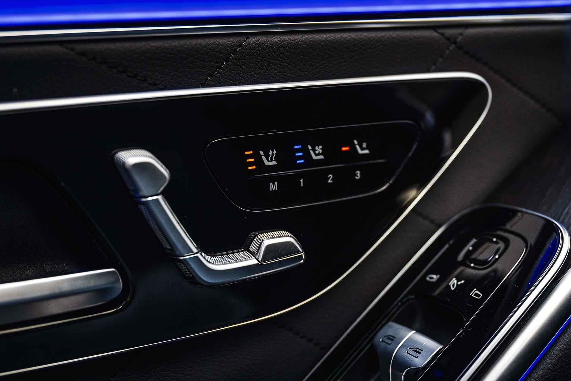 Mercedes-Benz S-klasse 580 e Lang AMG Line Head-UP | 3D bestuurdersdisplay | Burmester 3D | Sfeerverlichting | Chauffeurpakket | Rijassistentie pakket | - 37/41