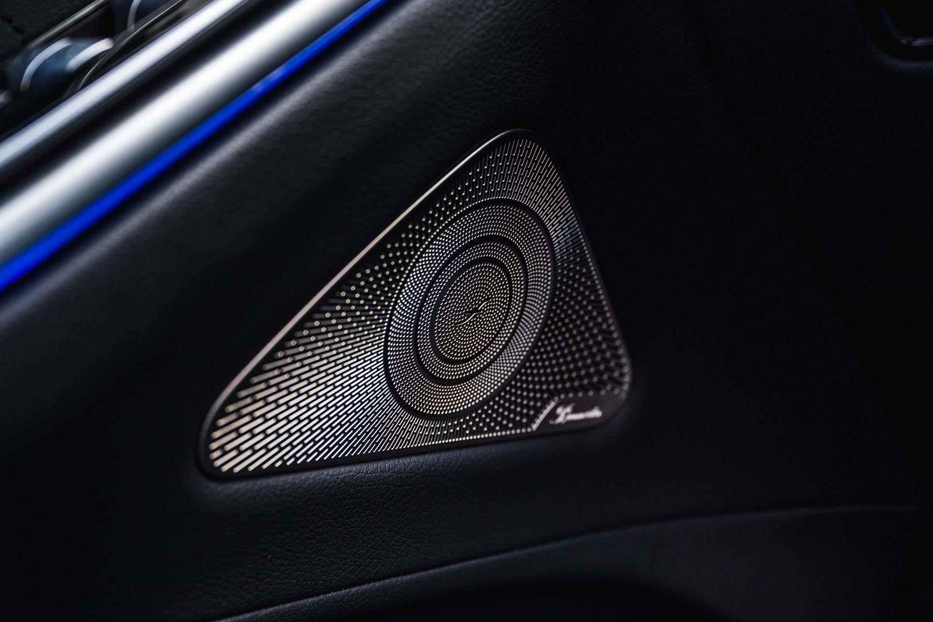 Mercedes-Benz S-klasse 580 e Lang AMG Line Head-UP | 3D bestuurdersdisplay | Burmester 3D | Sfeerverlichting | Chauffeurpakket | Rijassistentie pakket | - 39/41