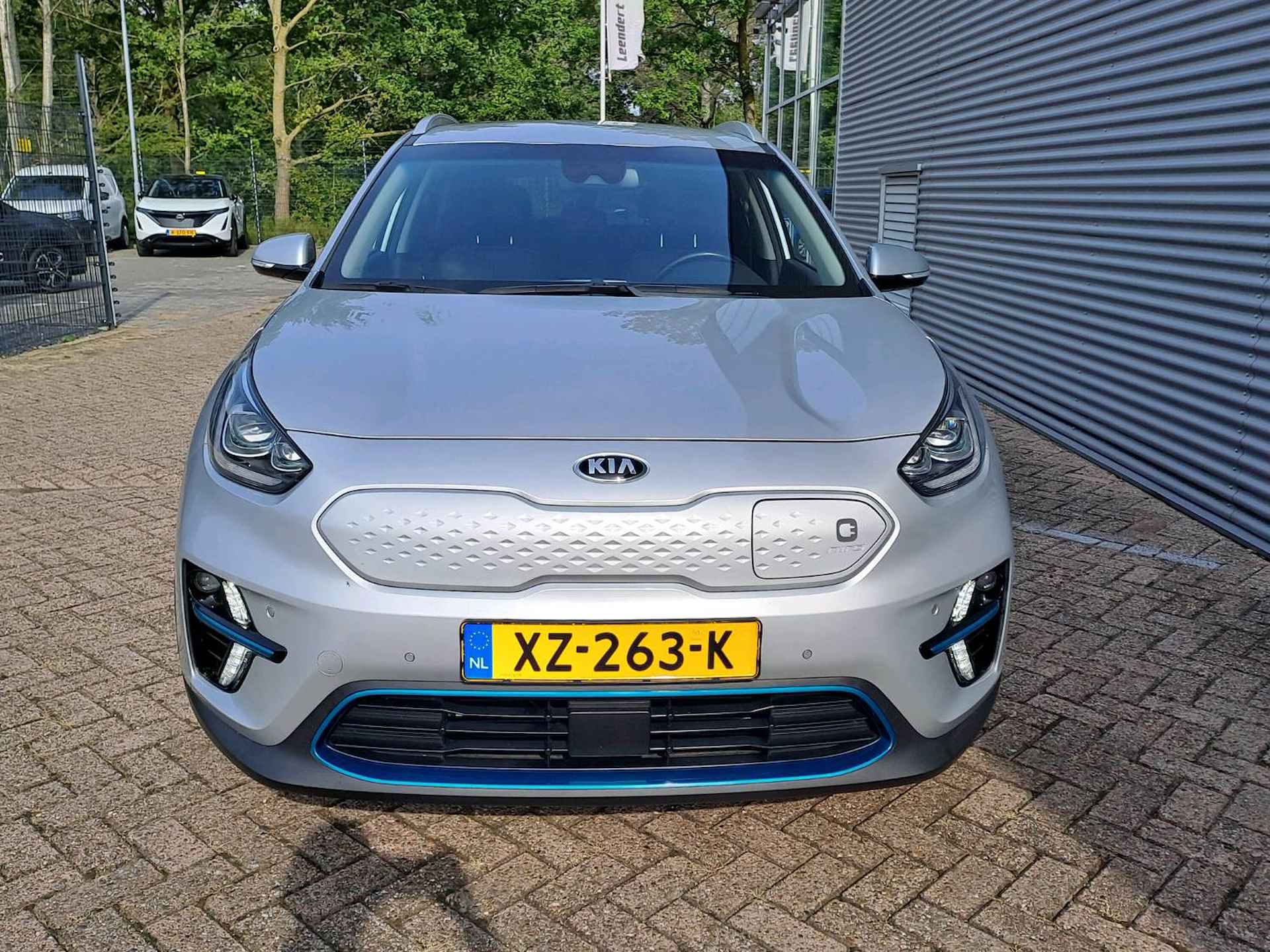 Kia e-Niro ExecutiveLine 64 kWh Stoelverkoeling/verwarming | Camera | Adaptive Cruise | Navigatie | Lederen bekleding - 4/40