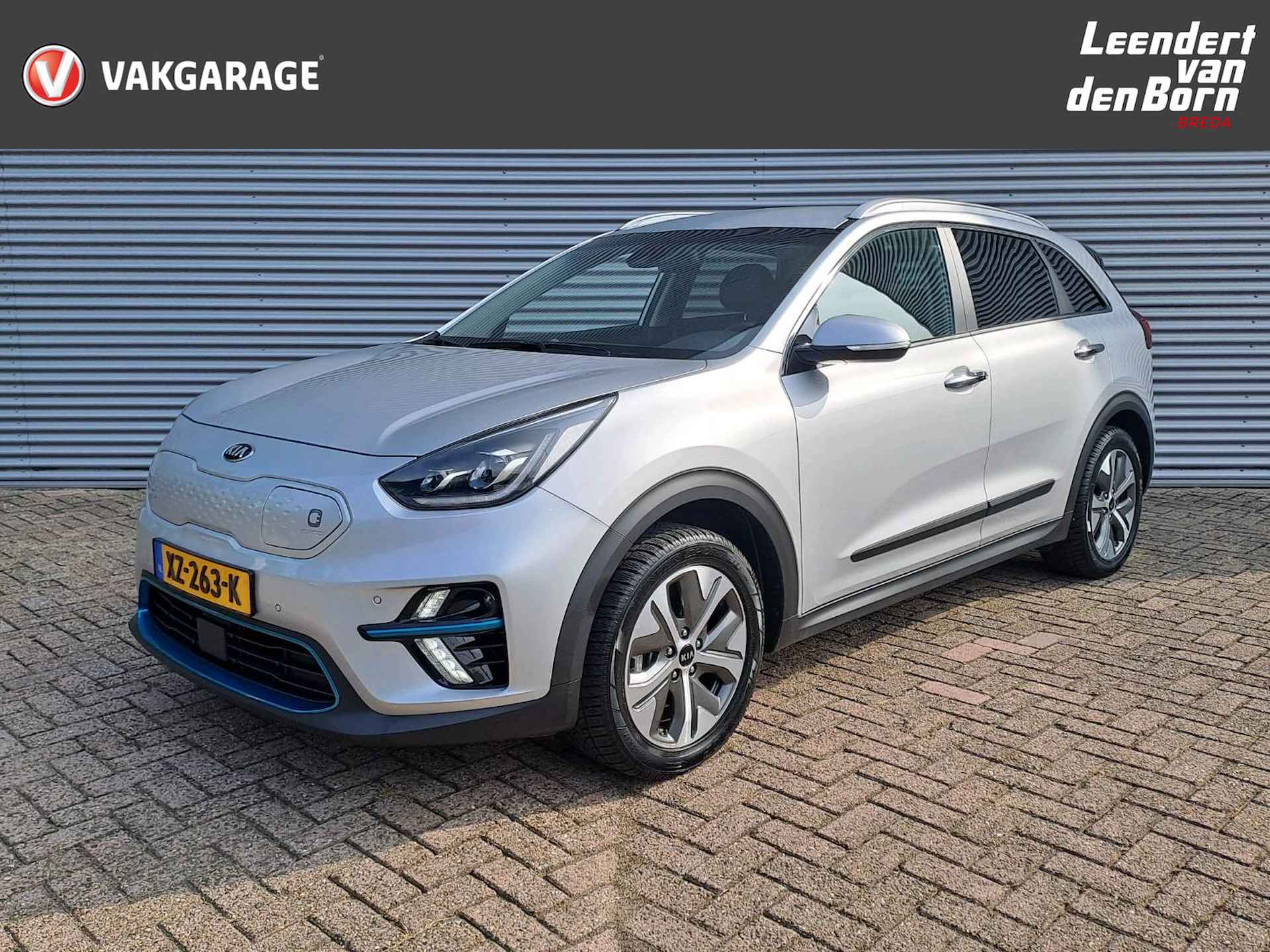 Kia e-Niro BOVAG 40-Puntencheck