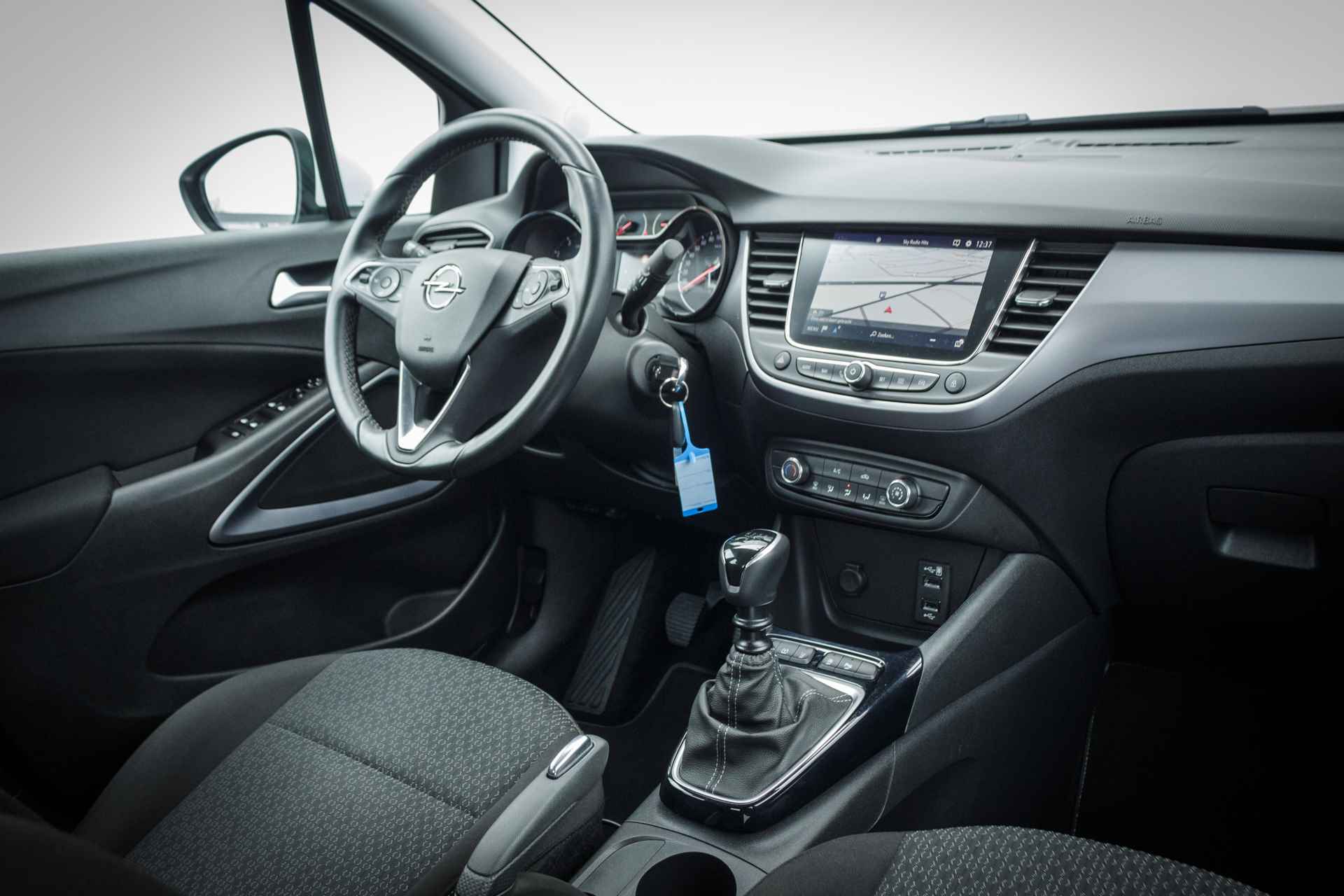 Opel Crossland X 1.2 110 Pk Turbo Innovation RIJKLAAR. | Navigatie  | Climate | PDC V/A  | 16 INCH LMV | - 4/32