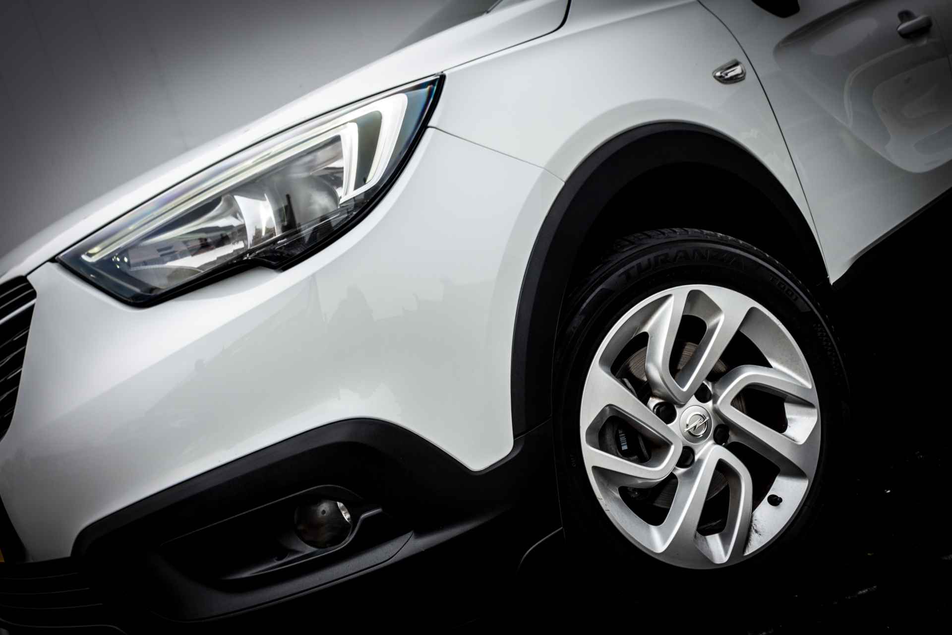 Opel Crossland X 1.2 110 Pk Turbo Innovation RIJKLAAR. | Navigatie  | Climate | PDC V/A  | 16 INCH LMV | - 6/32