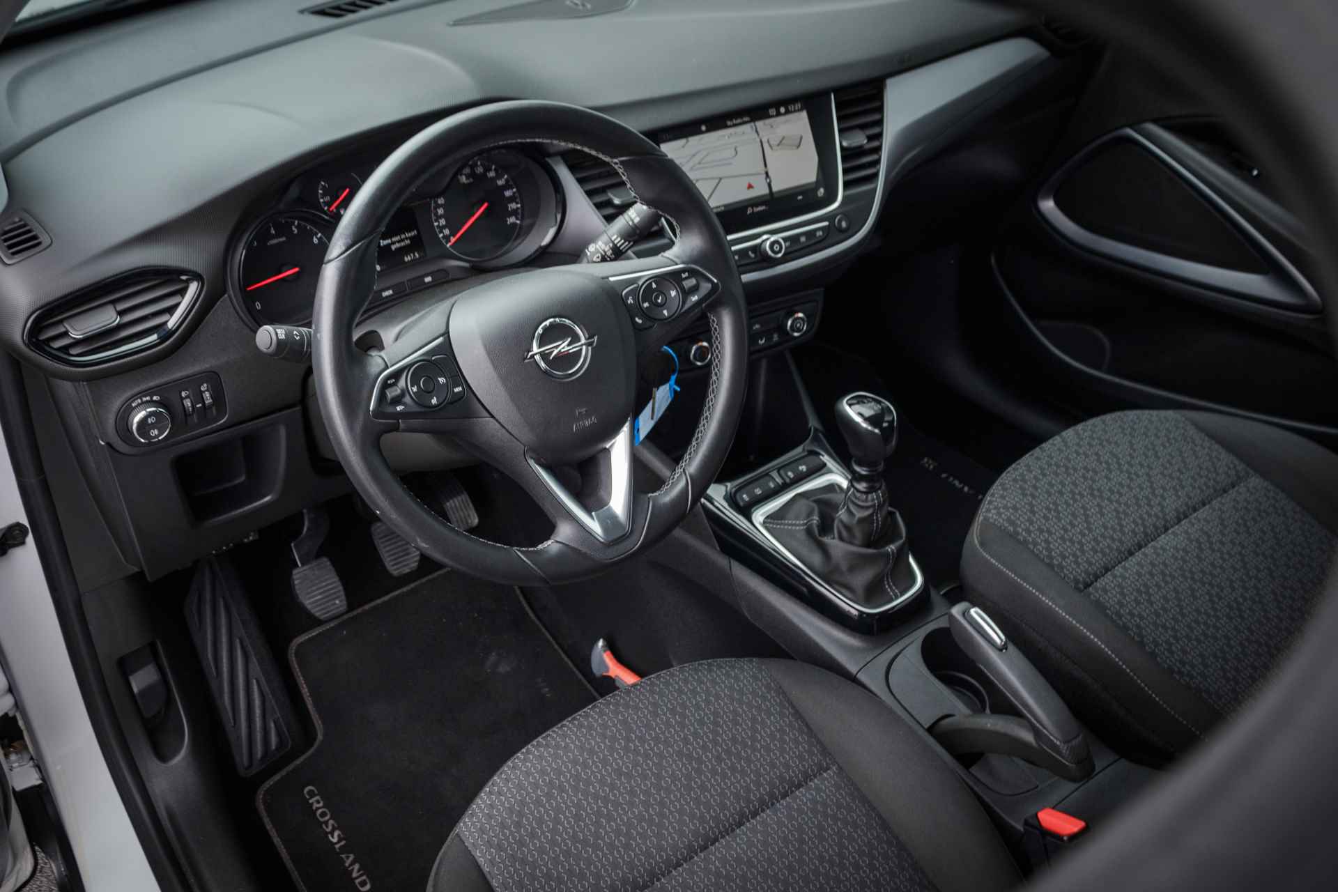 Opel Crossland X 1.2 110 Pk Turbo Innovation RIJKLAAR. | Navigatie  | Climate | PDC V/A  | 16 INCH LMV | - 7/32
