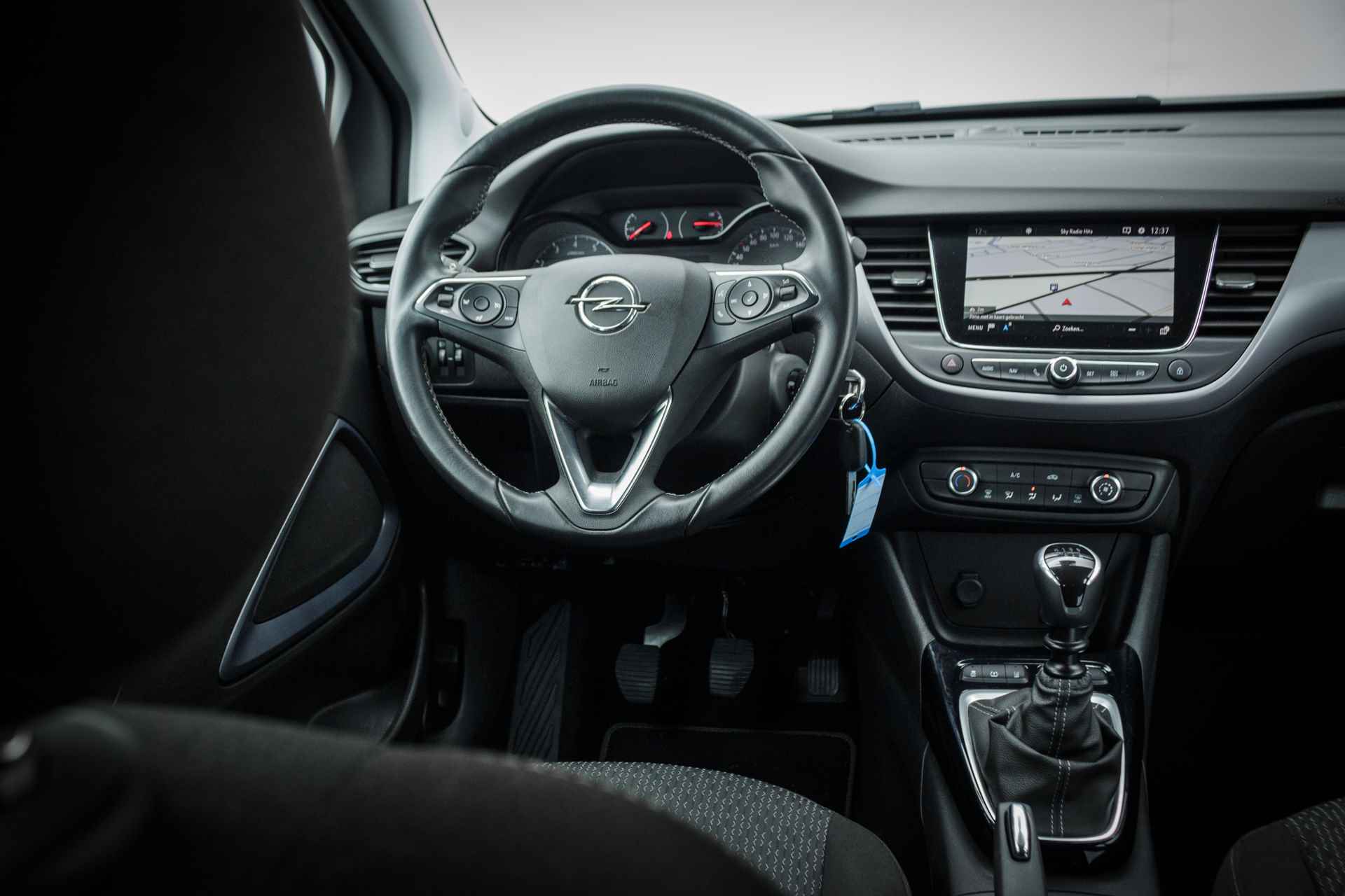 Opel Crossland X 1.2 110 Pk Turbo Innovation RIJKLAAR. | Navigatie  | Climate | PDC V/A  | 16 INCH LMV | - 19/32