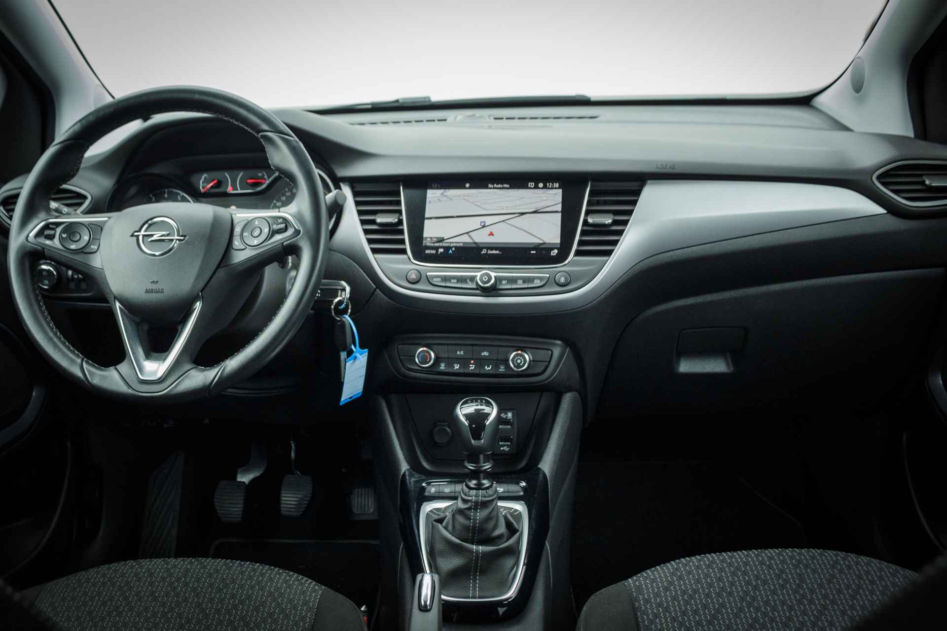 Opel Crossland X 1.2 110 Pk Turbo Innovation RIJKLAAR. | Navigatie  | Climate | PDC V/A  | 16 INCH LMV | - 29/32