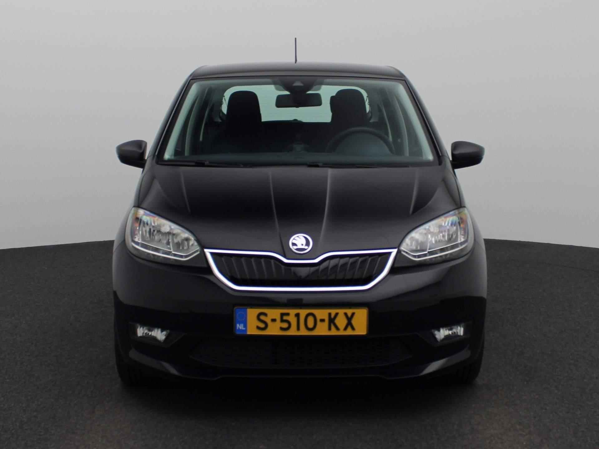 Skoda Citigo e-iV EV Ambition 83 PK | SUPER SALE | €2000 Subsidie | Bluetooth | Climate Control | DAB | Metallic lak | Direct leverbaar! | - 4/32