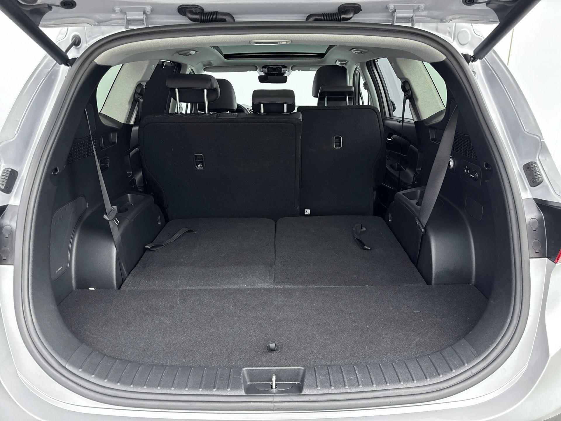 Hyundai Santa Fe 1.6 T-GDI PHEV Premium Sky 7p. Leder interieur | Navi | Panorama dak | 7 Seats | - 21/35