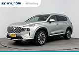 Hyundai Santa Fe 1.6 T-GDI PHEV Premium Sky 7p. Leder interieur | Navi | Panorama dak | 7 Seats |