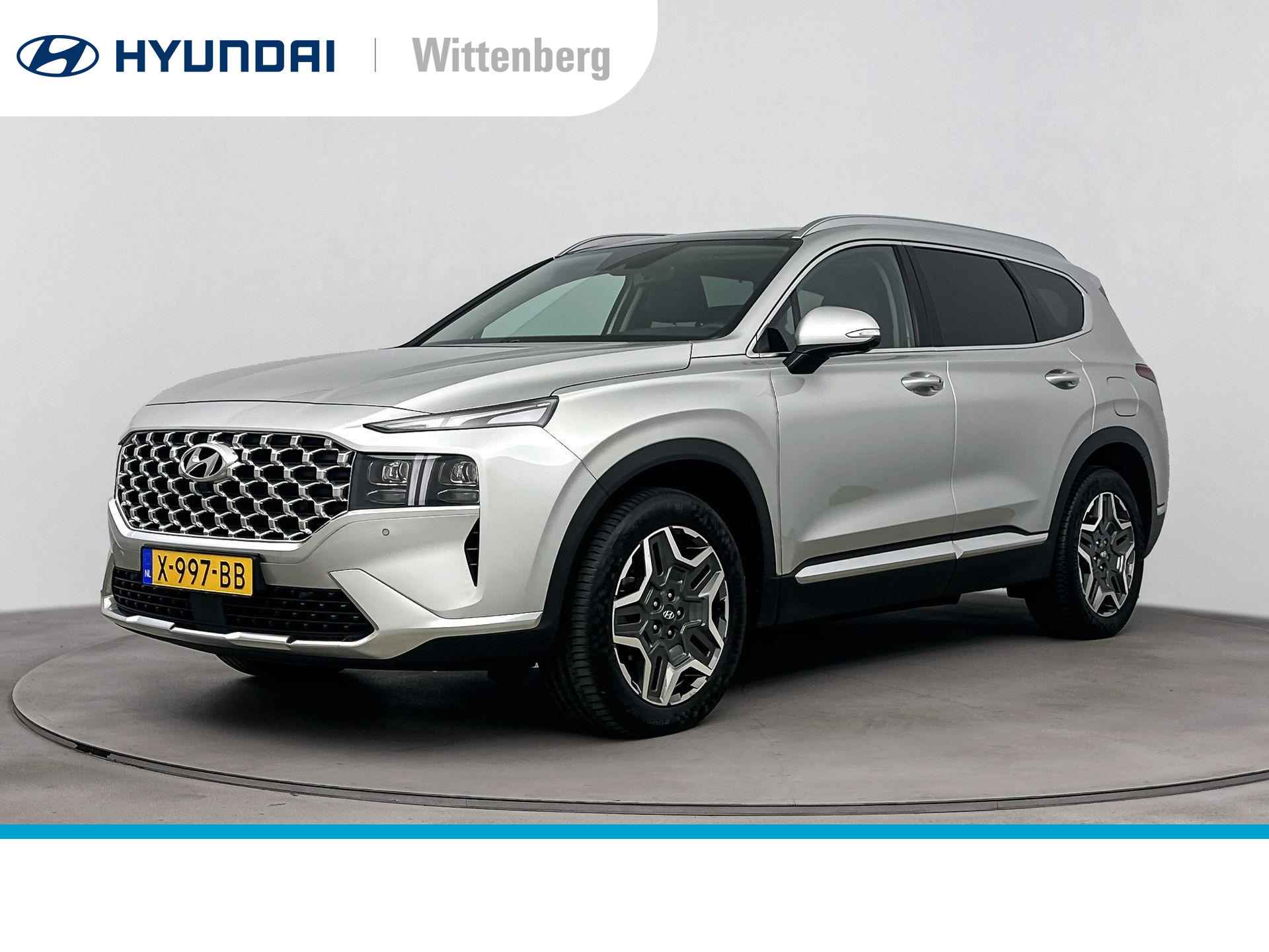 Hyundai Santa Fe BOVAG 40-Puntencheck