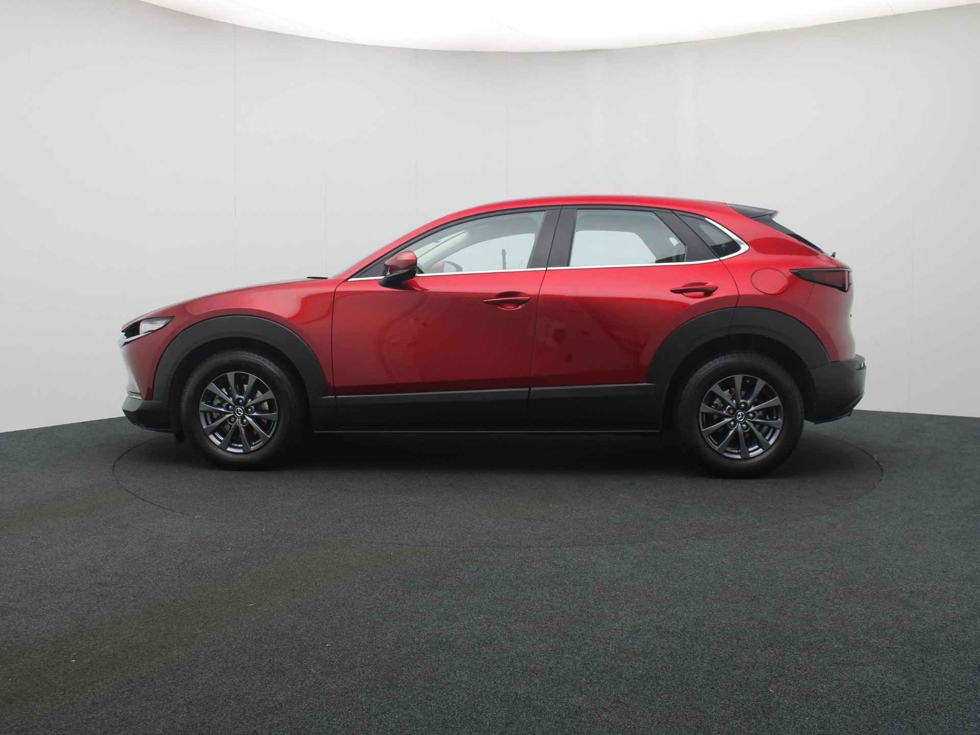 Mazda CX-30 2.0 SkyActiv-G Comfort met leer : dealer onderhouden - 3/49