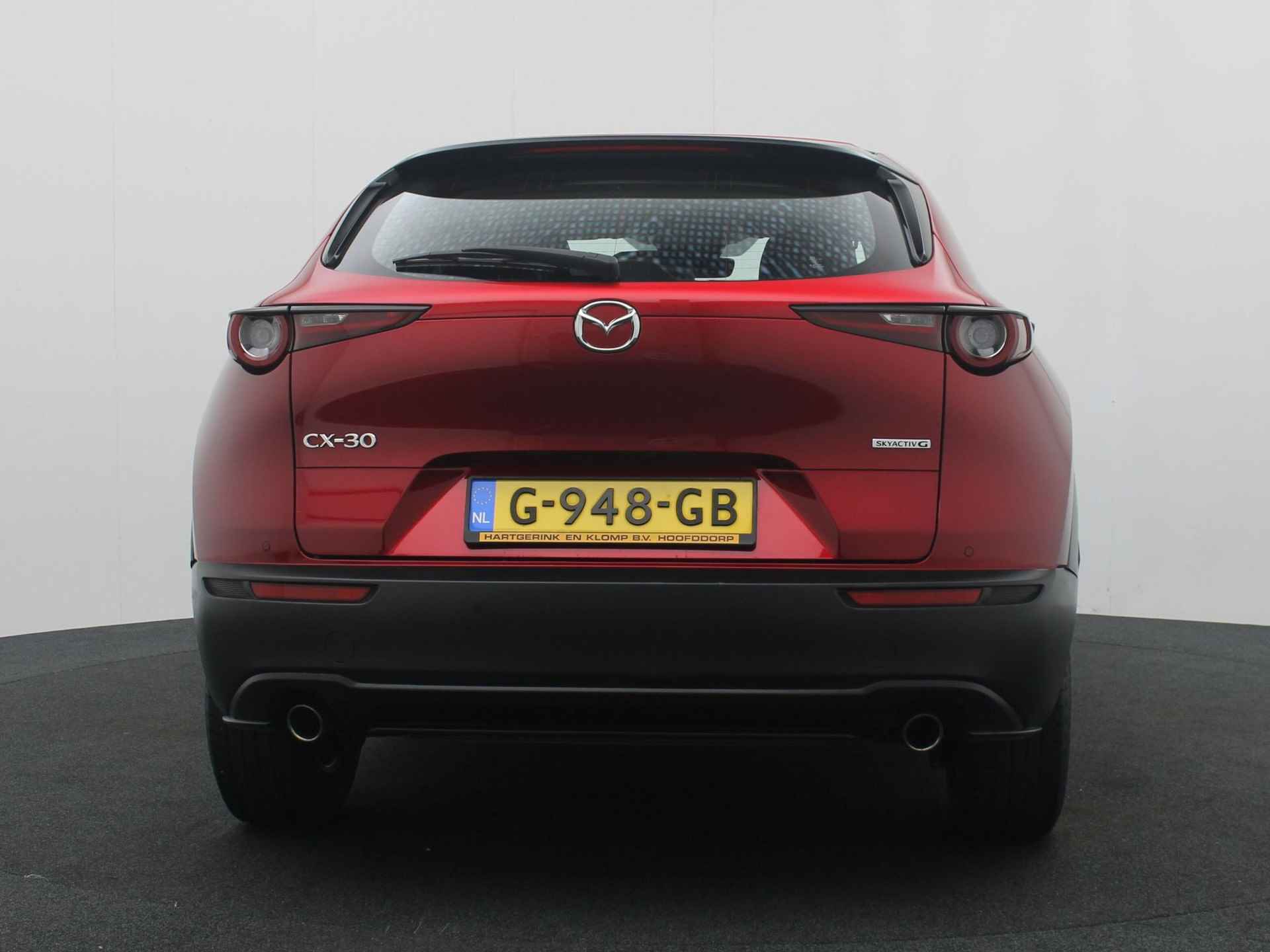 Mazda CX-30 2.0 SkyActiv-G Comfort met leer : dealer onderhouden - 5/49