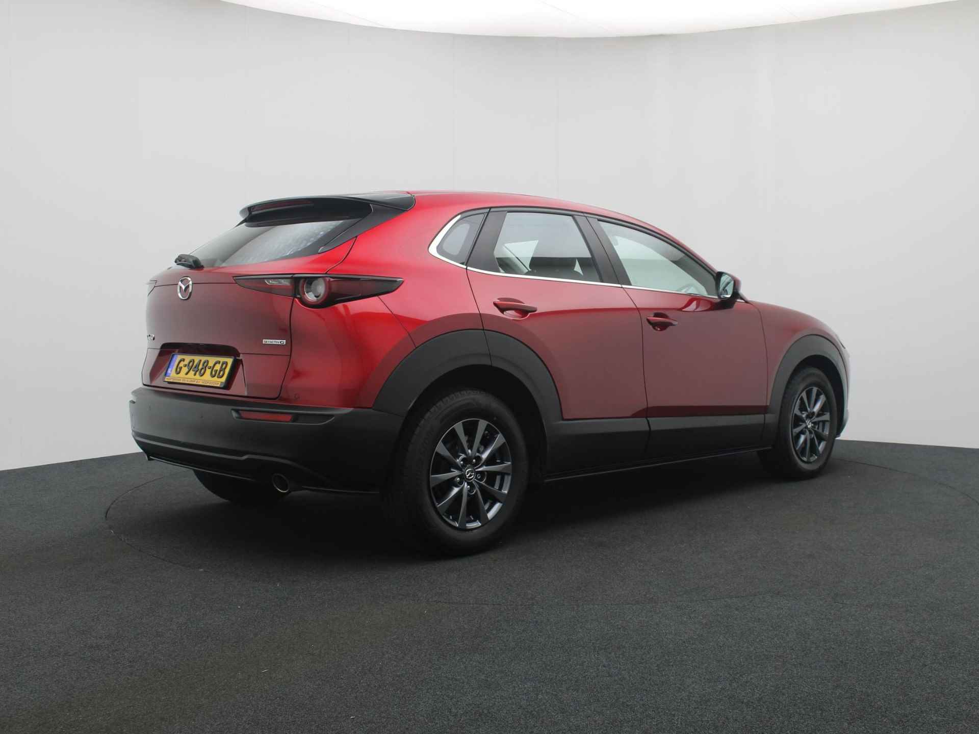 Mazda CX-30 2.0 SkyActiv-G Comfort met leer : dealer onderhouden - 6/49