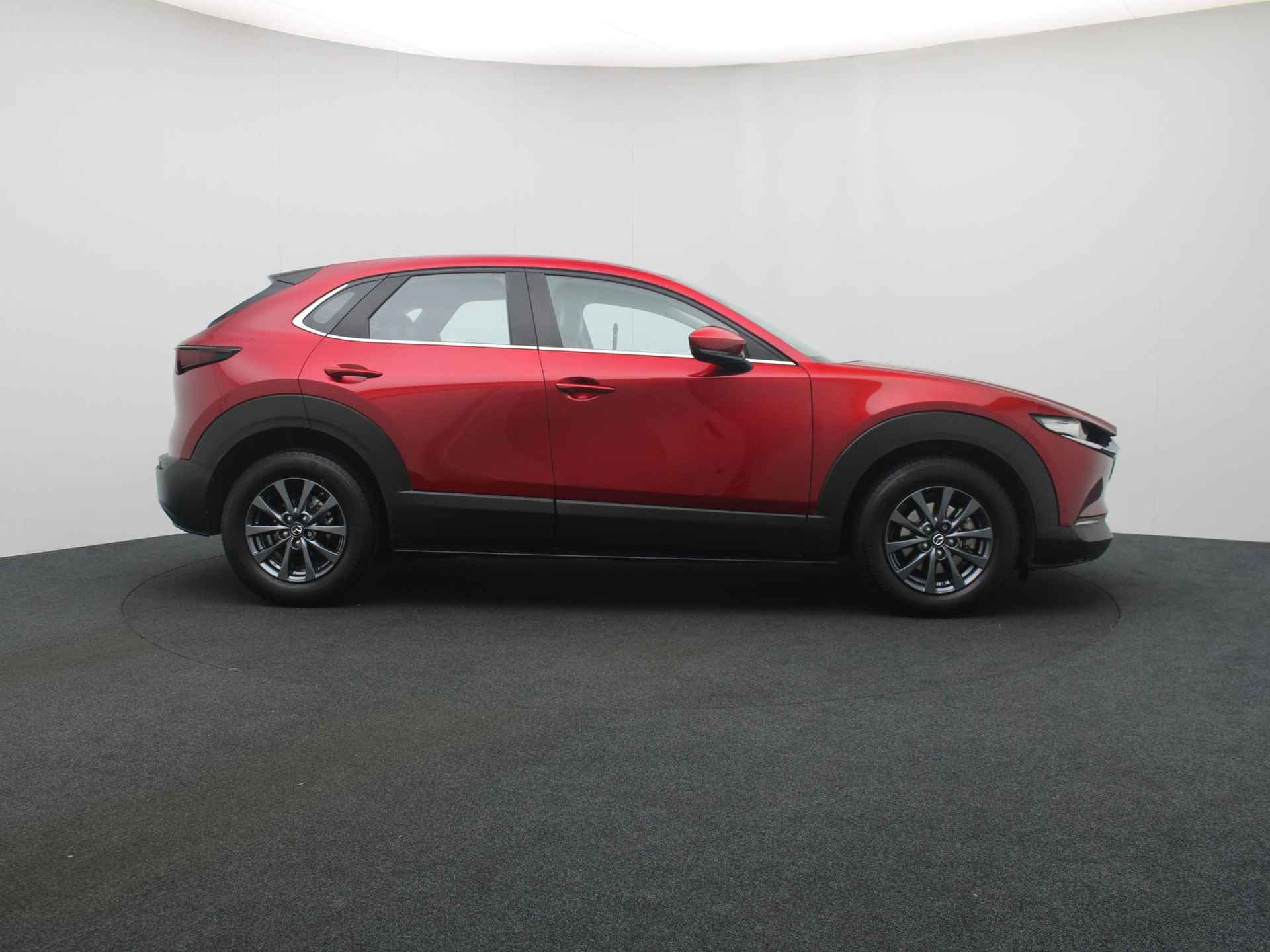 Mazda CX-30 2.0 SkyActiv-G Comfort met leer : dealer onderhouden - 7/49