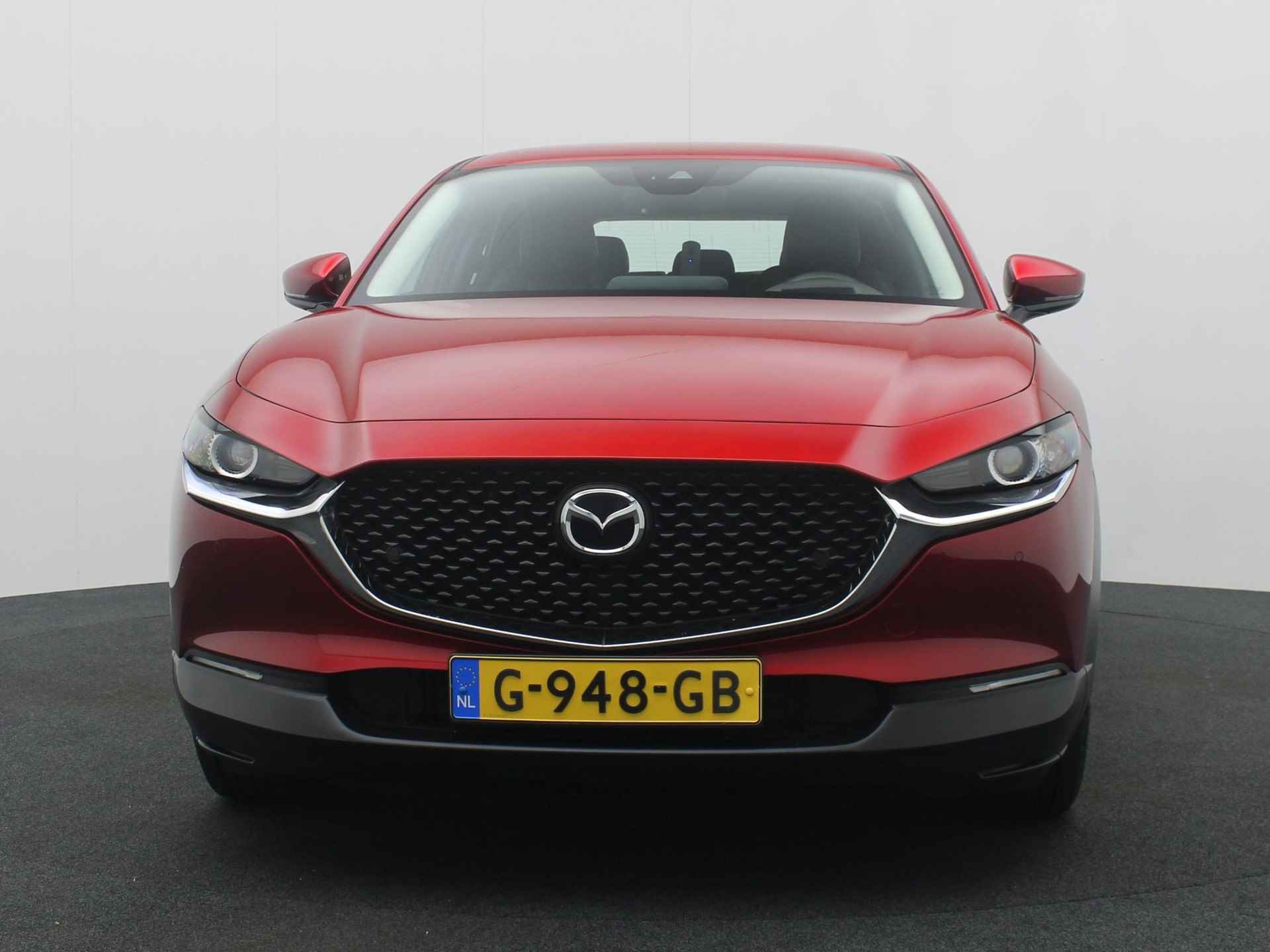 Mazda CX-30 2.0 SkyActiv-G Comfort met leer : dealer onderhouden - 9/49