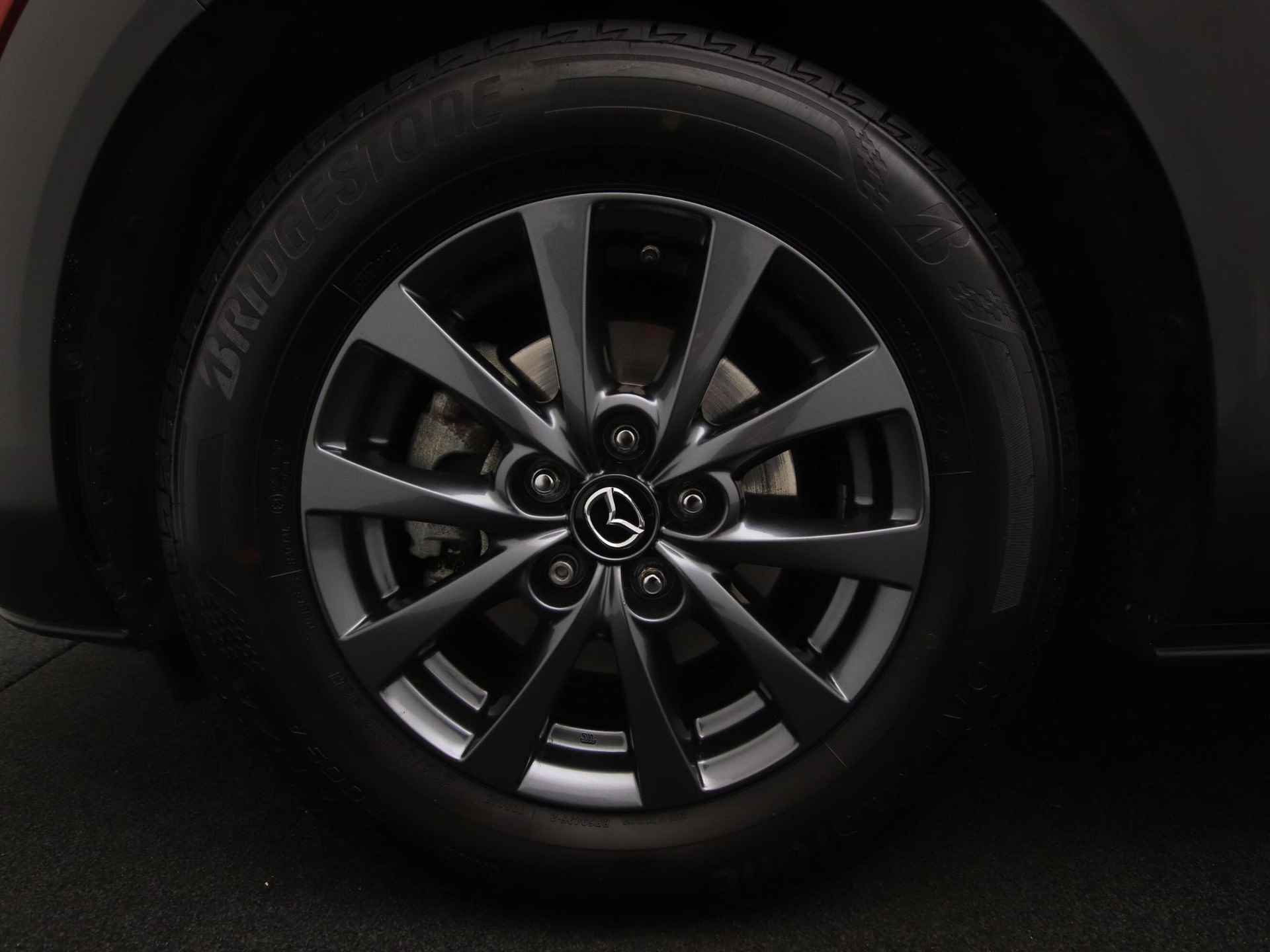 Mazda CX-30 2.0 SkyActiv-G Comfort met leer : dealer onderhouden - 11/49