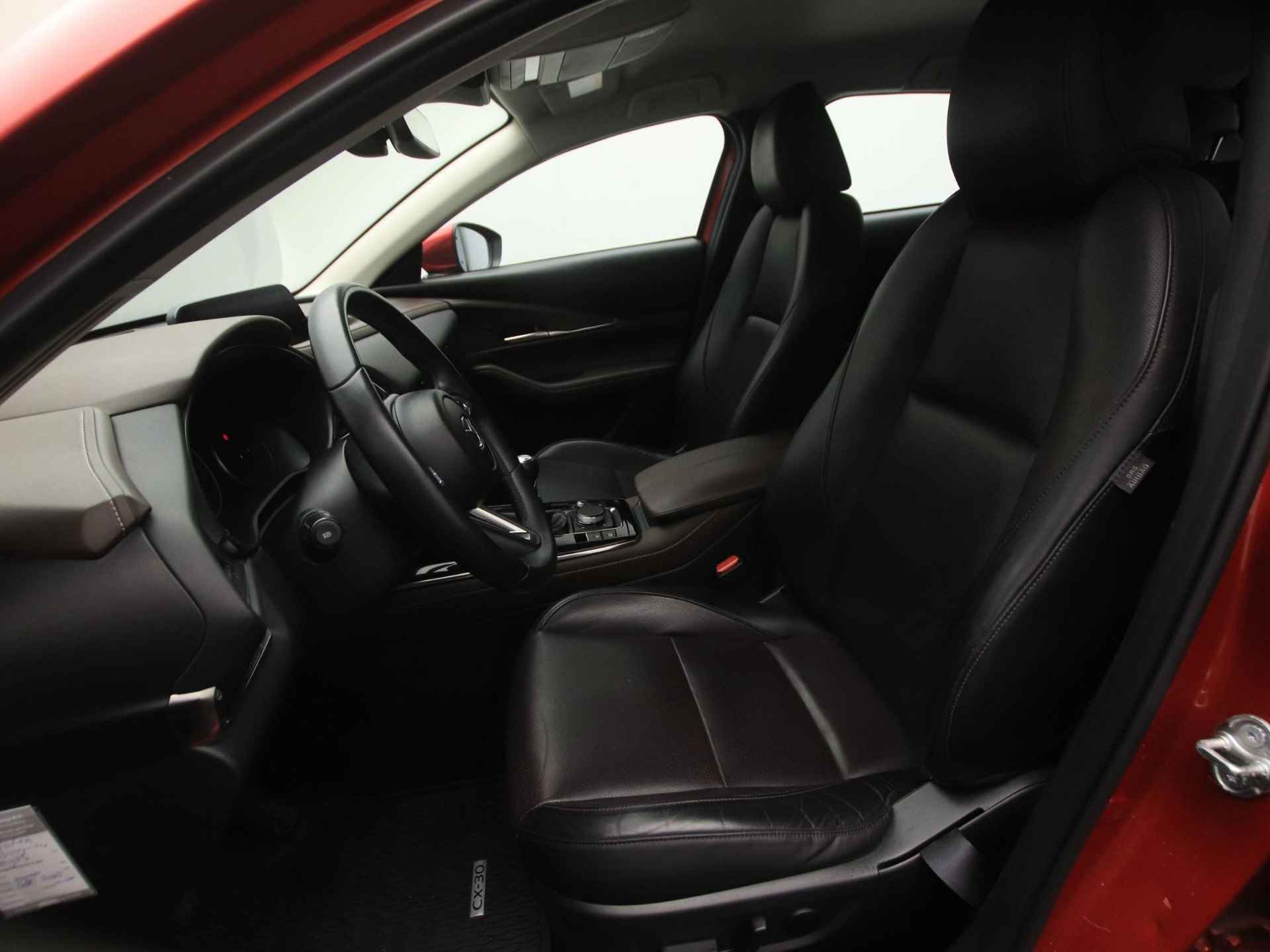 Mazda CX-30 2.0 SkyActiv-G Comfort met leer : dealer onderhouden - 13/49