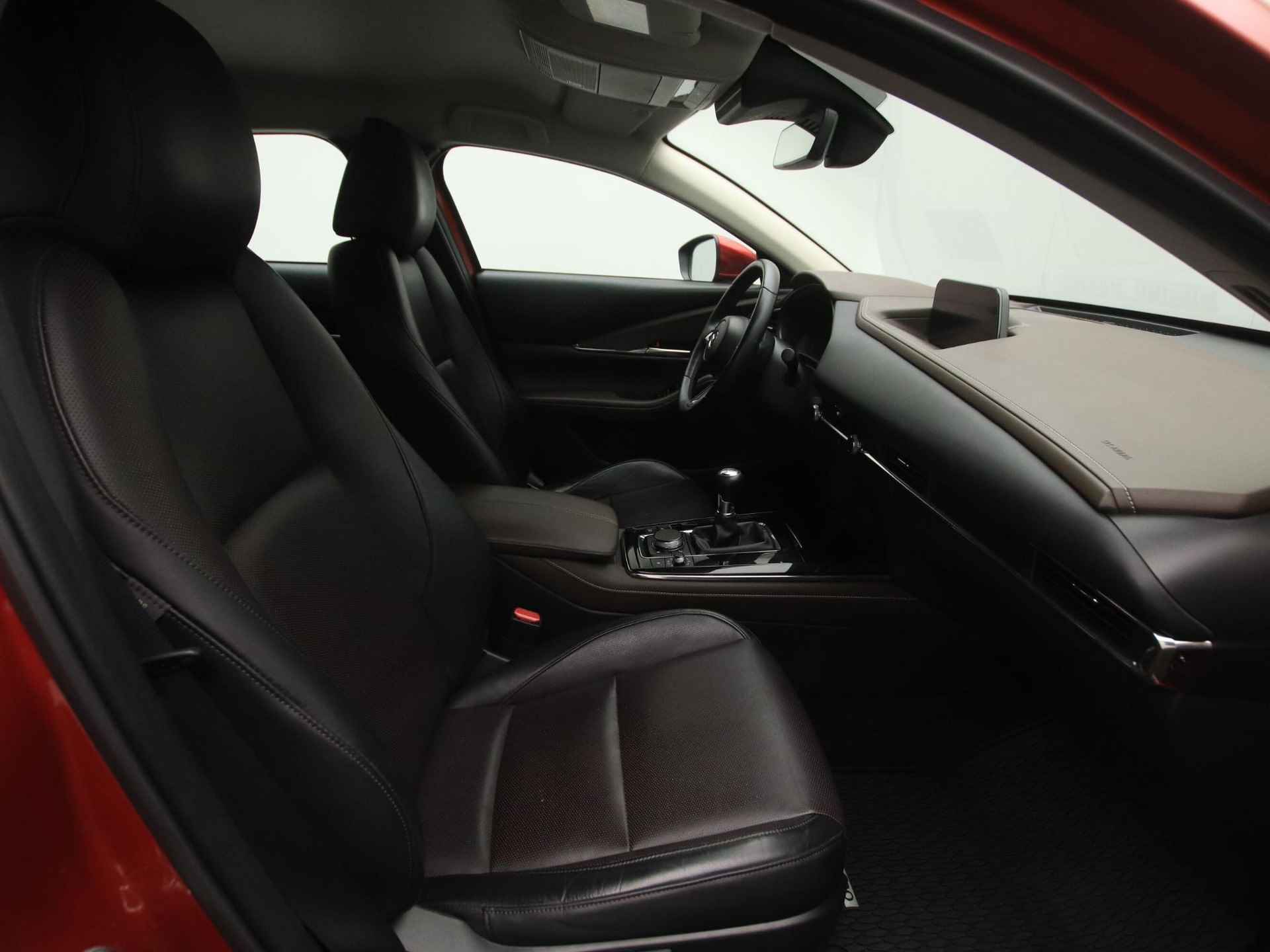 Mazda CX-30 2.0 SkyActiv-G Comfort met leer : dealer onderhouden - 22/49