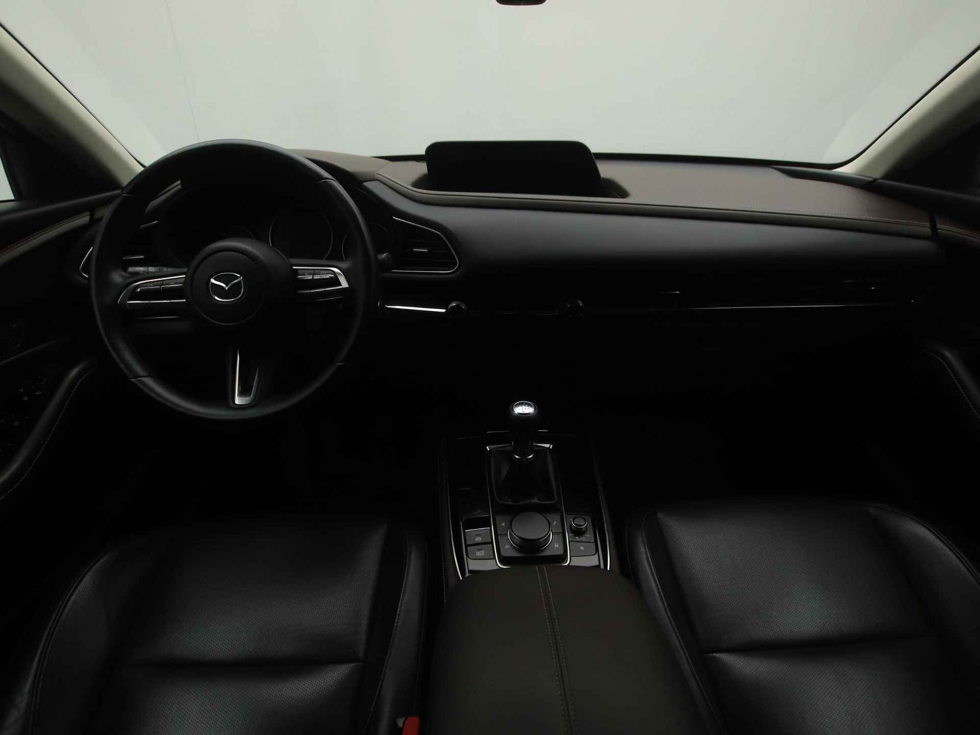 Mazda CX-30 2.0 SkyActiv-G Comfort met leer : dealer onderhouden - 23/49