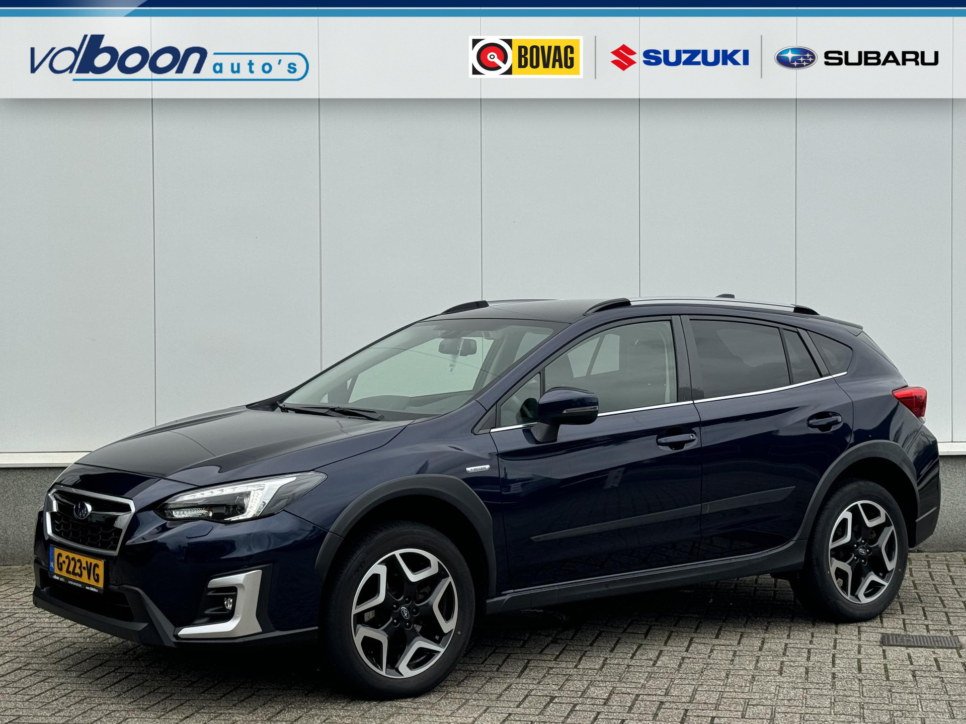 Subaru XV 2.0i e-BOXER Luxury | Navigatie | Camera | Trekhaak | 1e NL Eigenaar