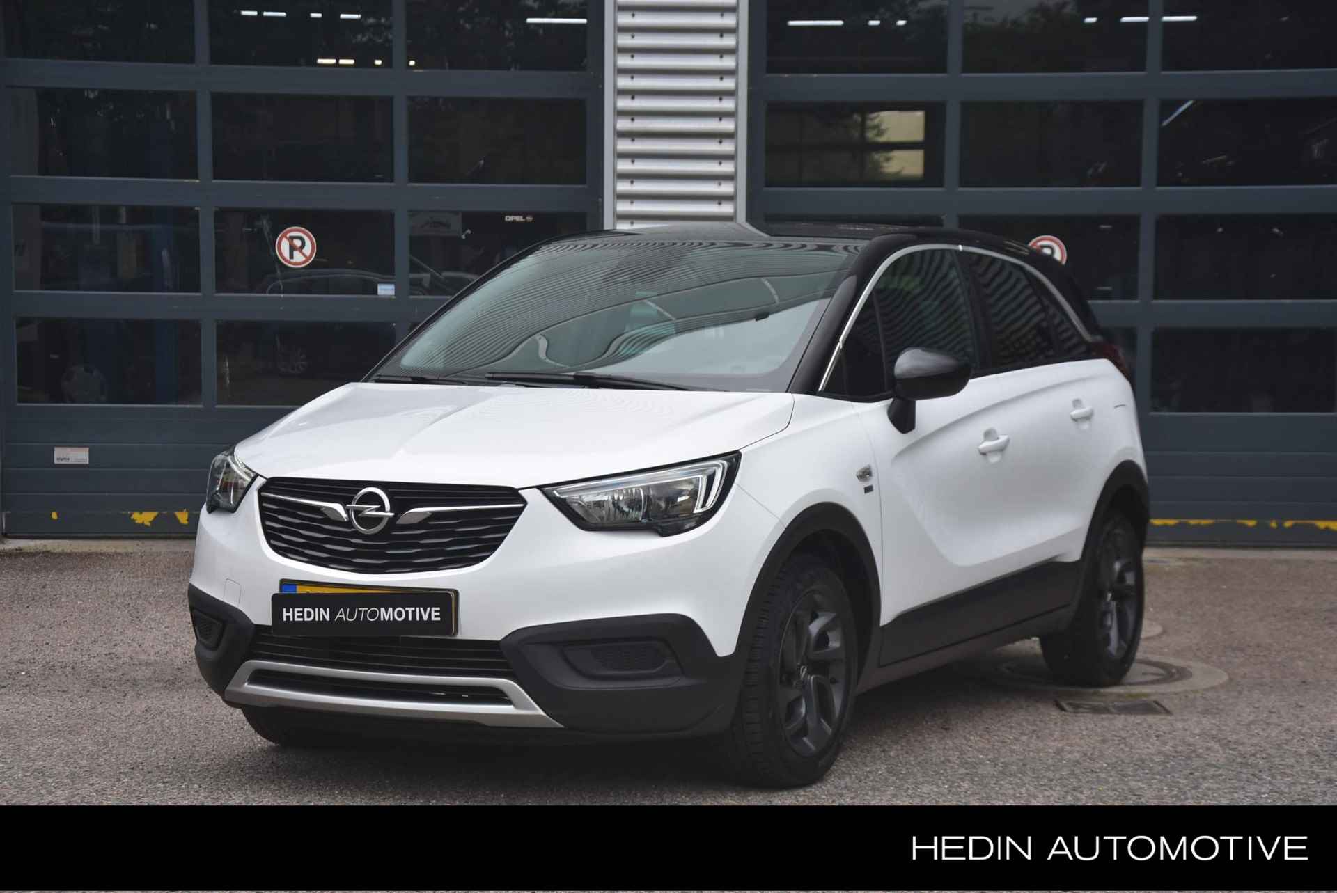 Opel Crossland X BOVAG 40-Puntencheck