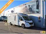 Hymer Tramp 598 GL Queensbed / Hefbed