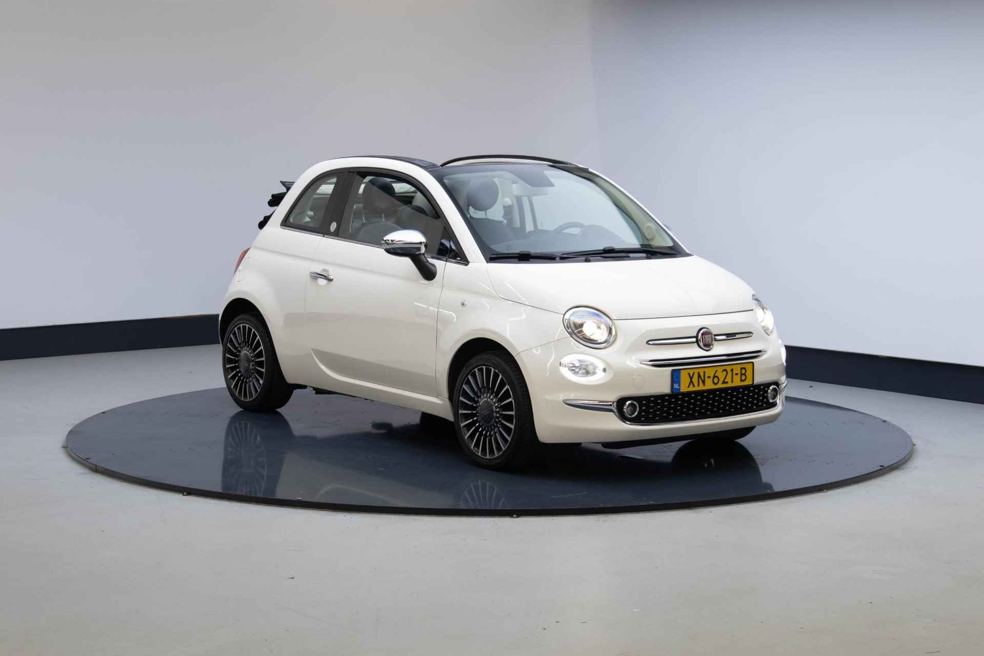 Fiat 500C