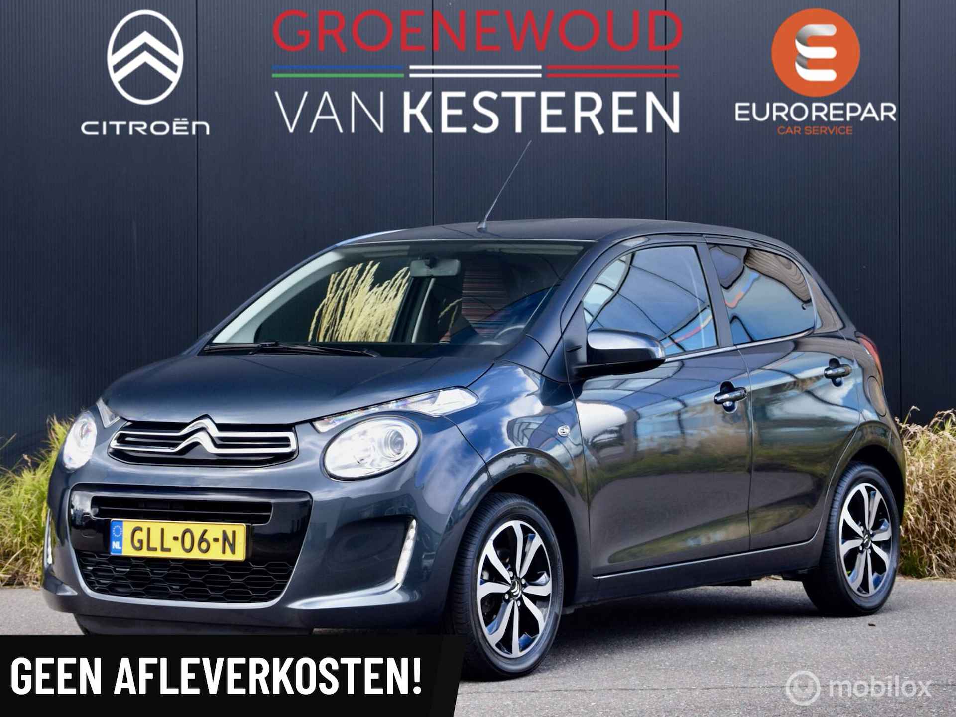 Citroën C1 BOVAG 40-Puntencheck