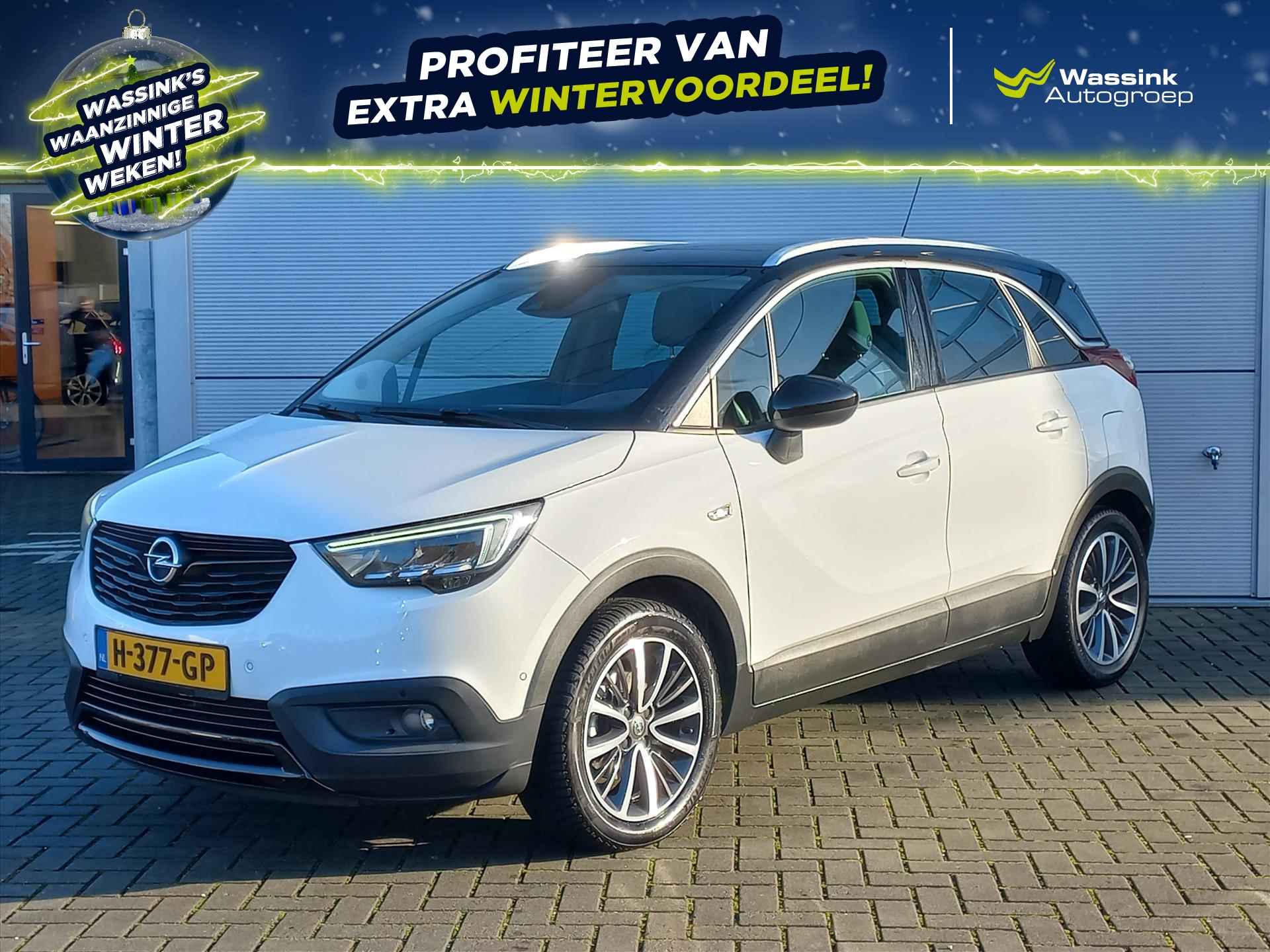 Opel Crossland X