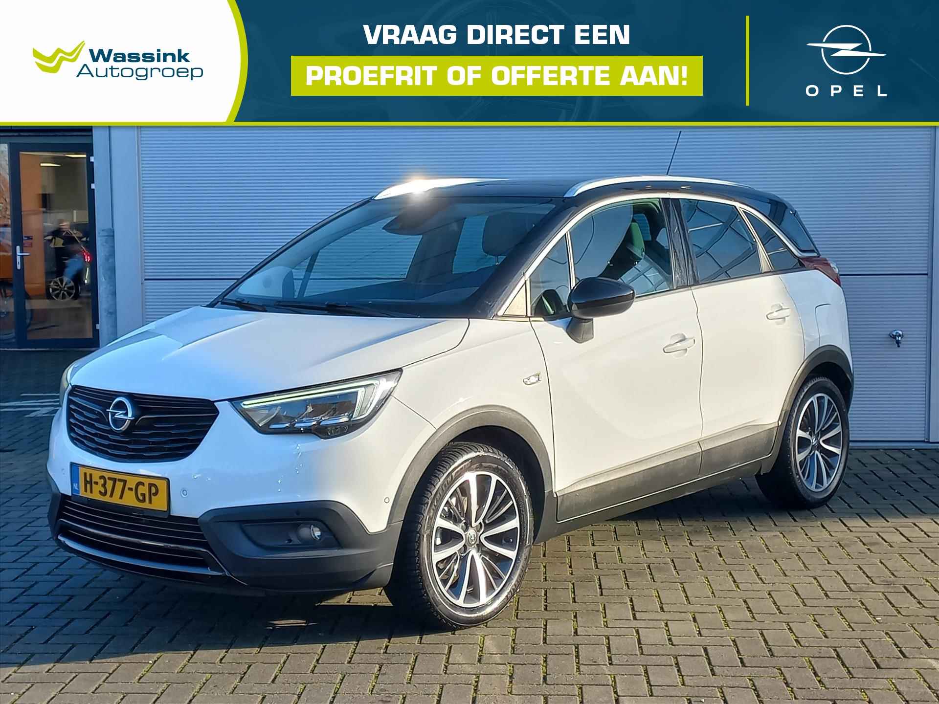 Opel Crossland X