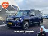 Jeep Renegade 1.0T Freedom | Panoramadak | Lederen bekleding | Carplay | LED | Parkeersensoren | 19"LM Velgen |