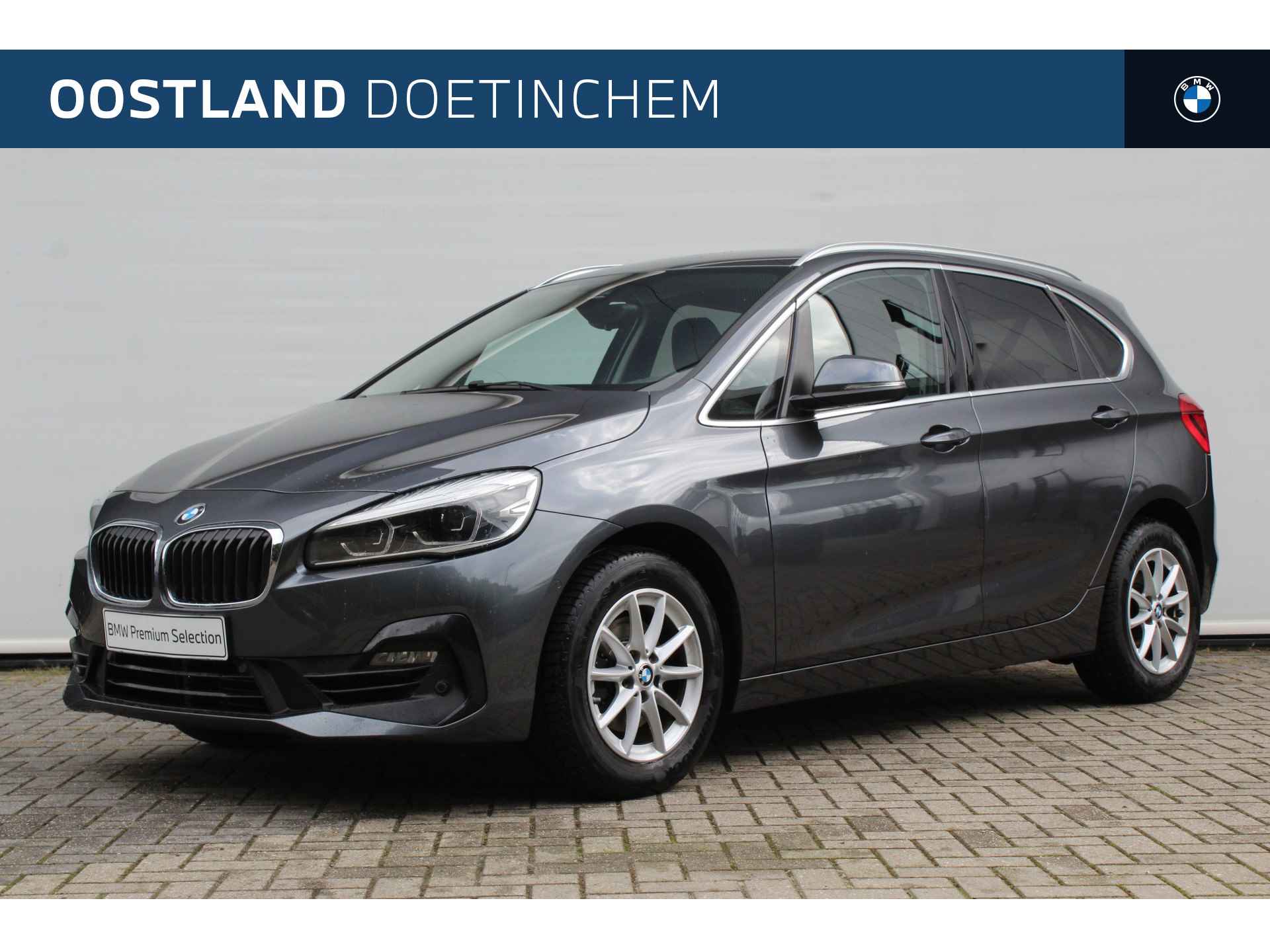 BMW 2-Serie BOVAG 40-Puntencheck