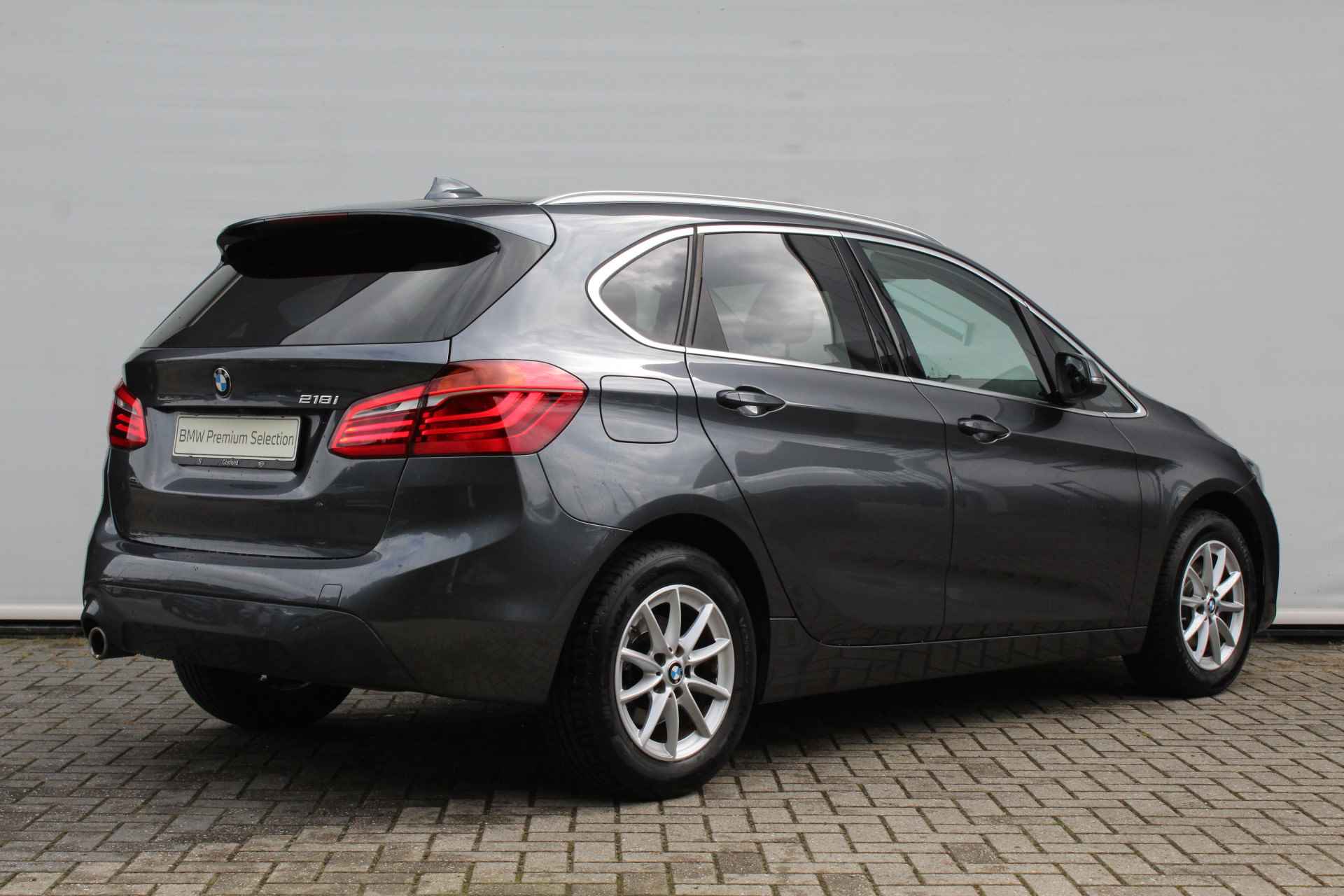 BMW 2 Serie Active Tourer 218i Executive Automaat / Achteruitrijcamera / Sportstoelen / Park Assistant / LED / Cruise Control - 3/26