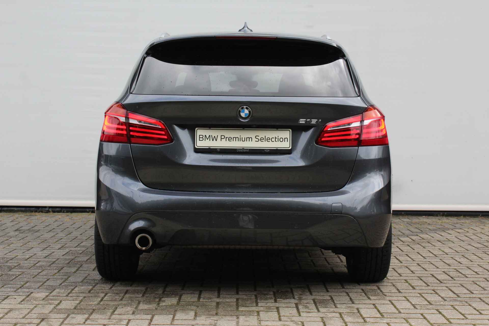 BMW 2 Serie Active Tourer 218i Executive Automaat / Achteruitrijcamera / Sportstoelen / Park Assistant / LED / Cruise Control - 8/26