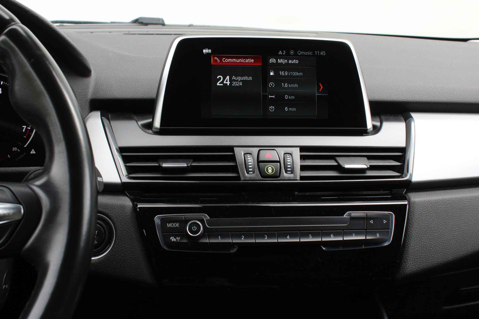 BMW 2 Serie Active Tourer 218i Executive Automaat / Achteruitrijcamera / Sportstoelen / Park Assistant / LED / Cruise Control - 18/26