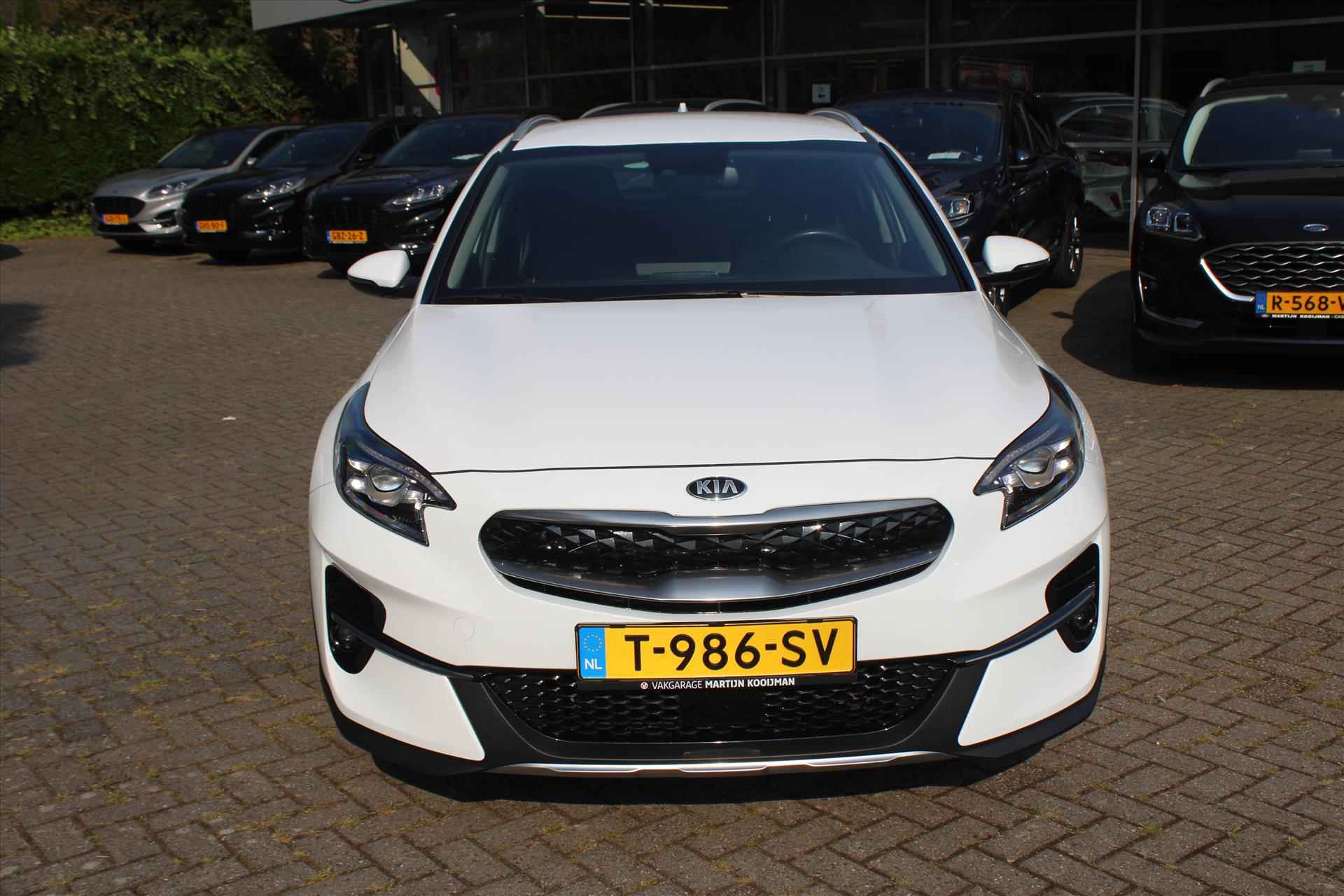 KIA Xceed 1.6 GDi PHEV 141pk AUT DCT6 DynamicLine - 3/39