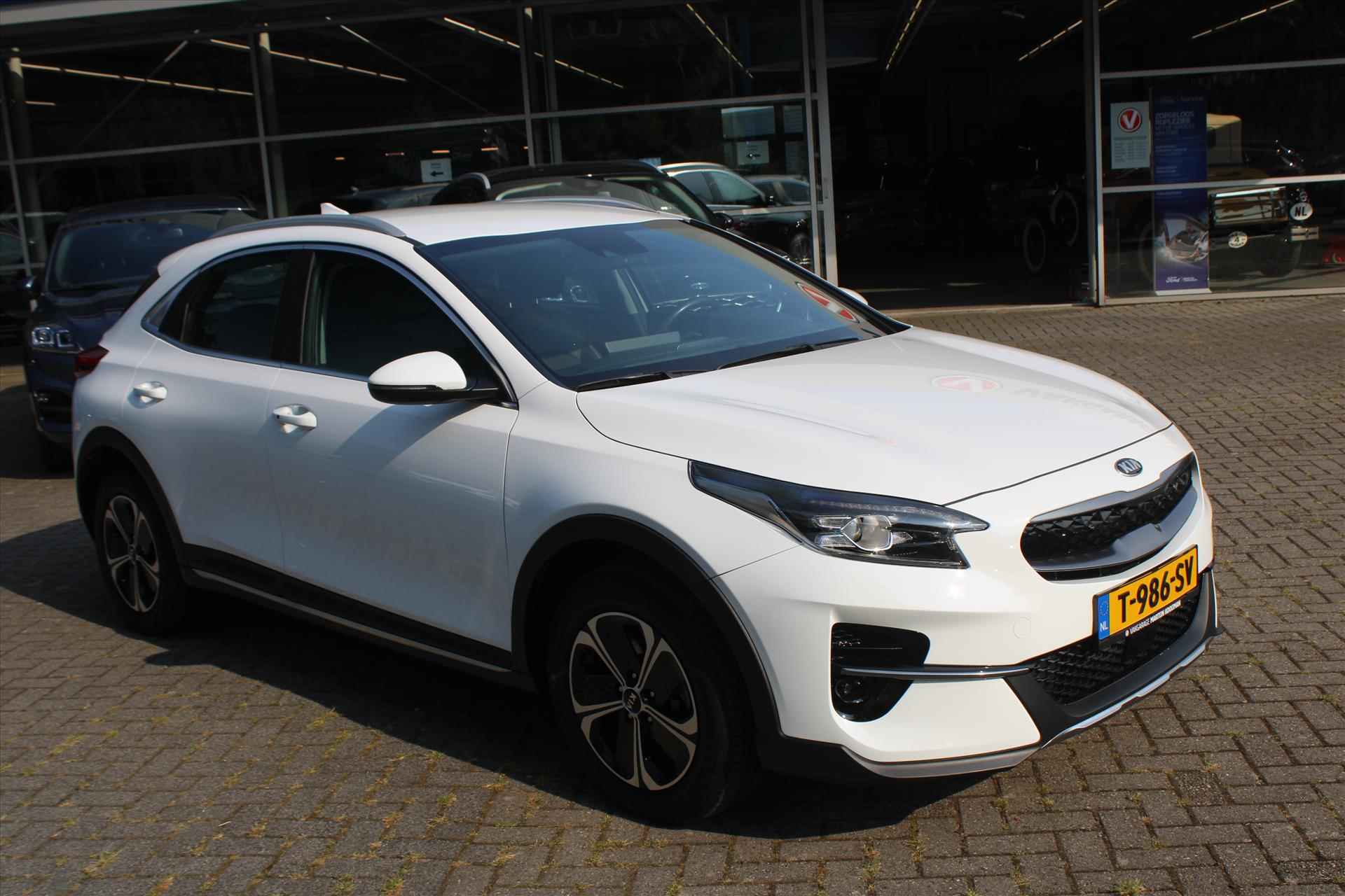 KIA Xceed 1.6 GDi PHEV 141pk AUT DCT6 DynamicLine - 6/39