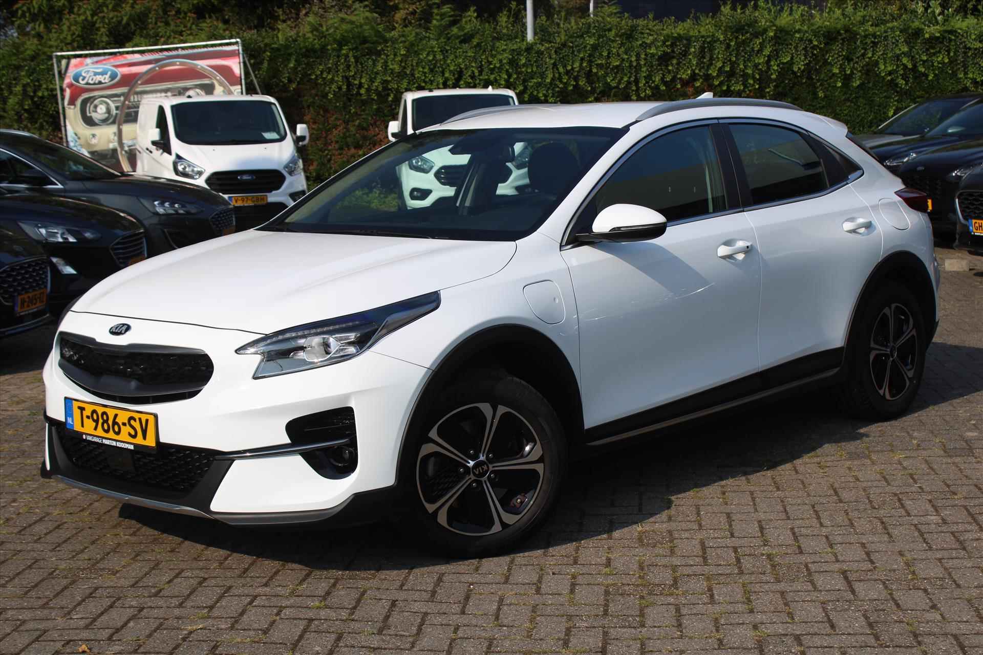 KIA Xceed 1.6 GDi PHEV 141pk AUT DCT6 DynamicLine - 15/39