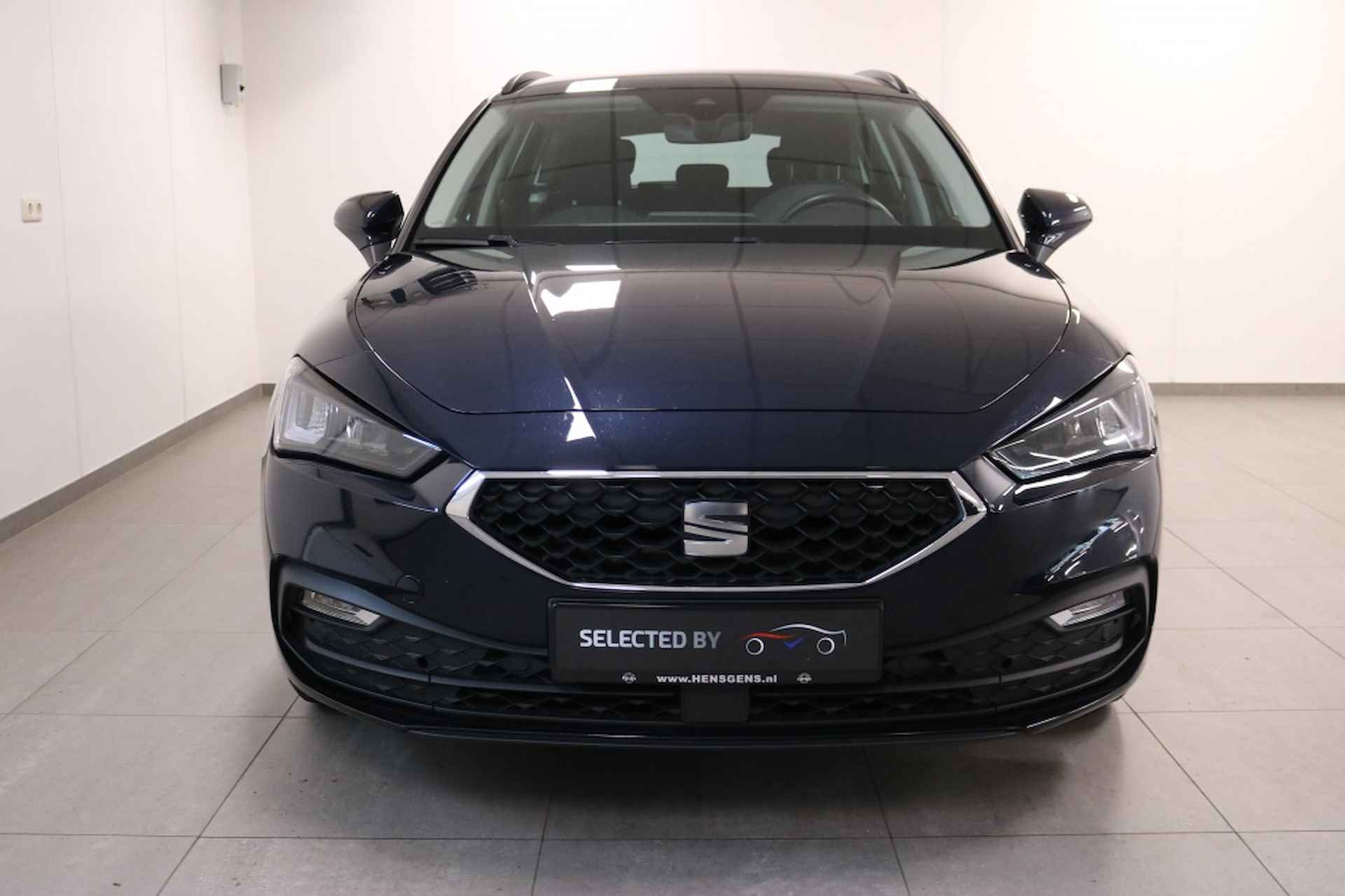 Seat Leon Sportstourer 1.0 TSI Style Business Intense - 2/23