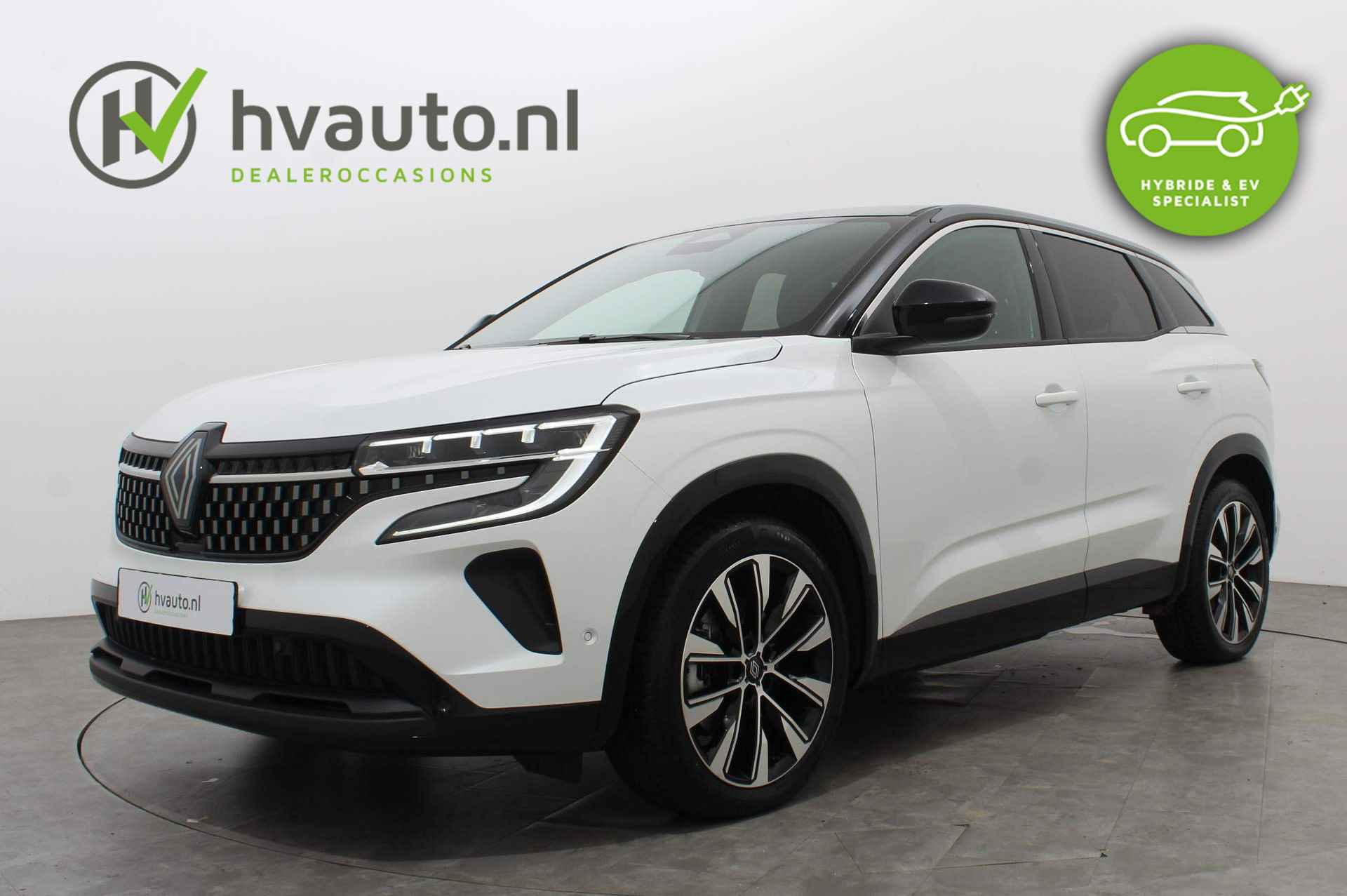 Renault Austral BOVAG 40-Puntencheck