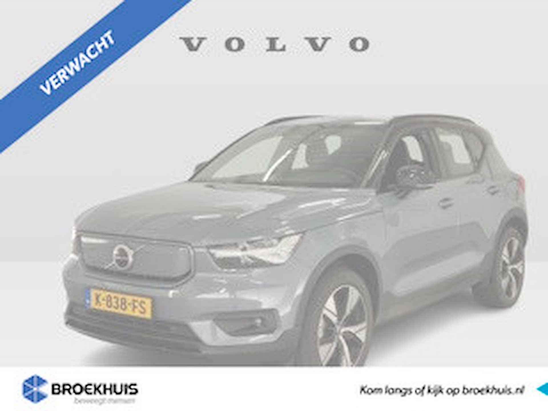 Volvo XC40 BOVAG 40-Puntencheck