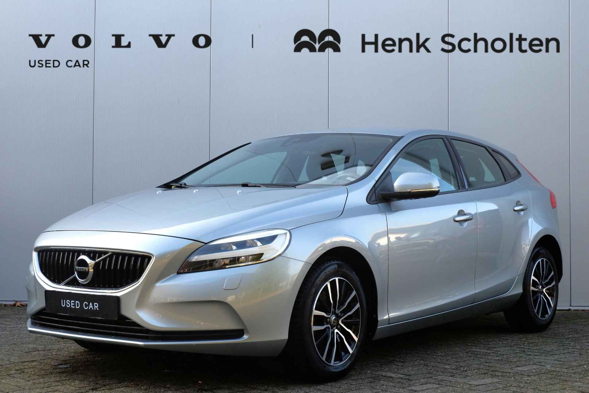 Volvo V40 BOVAG 40-Puntencheck