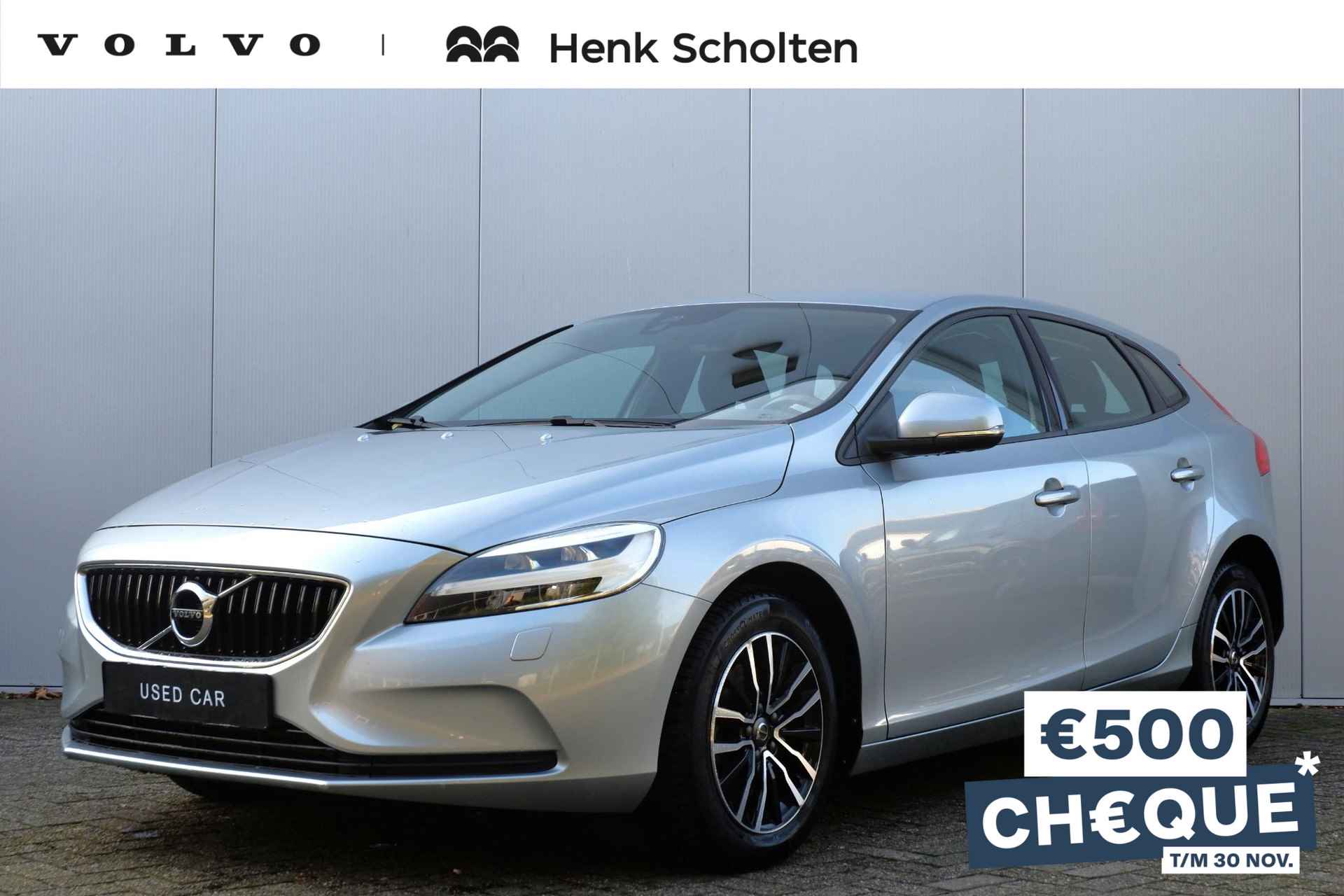 Volvo V40 BOVAG 40-Puntencheck