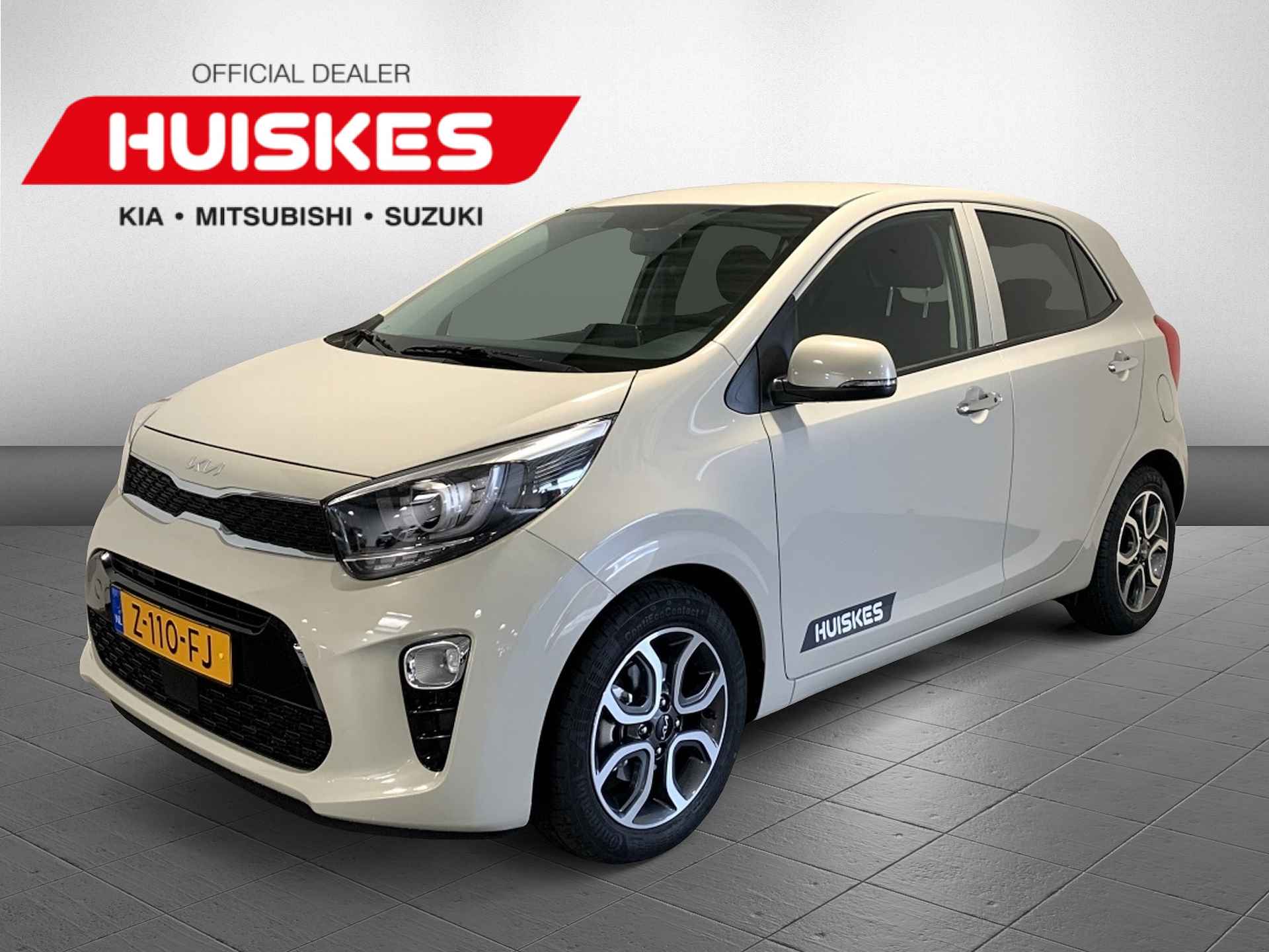 Kia Picanto BOVAG 40-Puntencheck