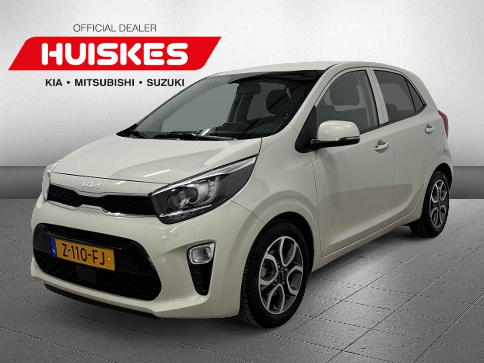 Kia Picanto BOVAG 40-Puntencheck