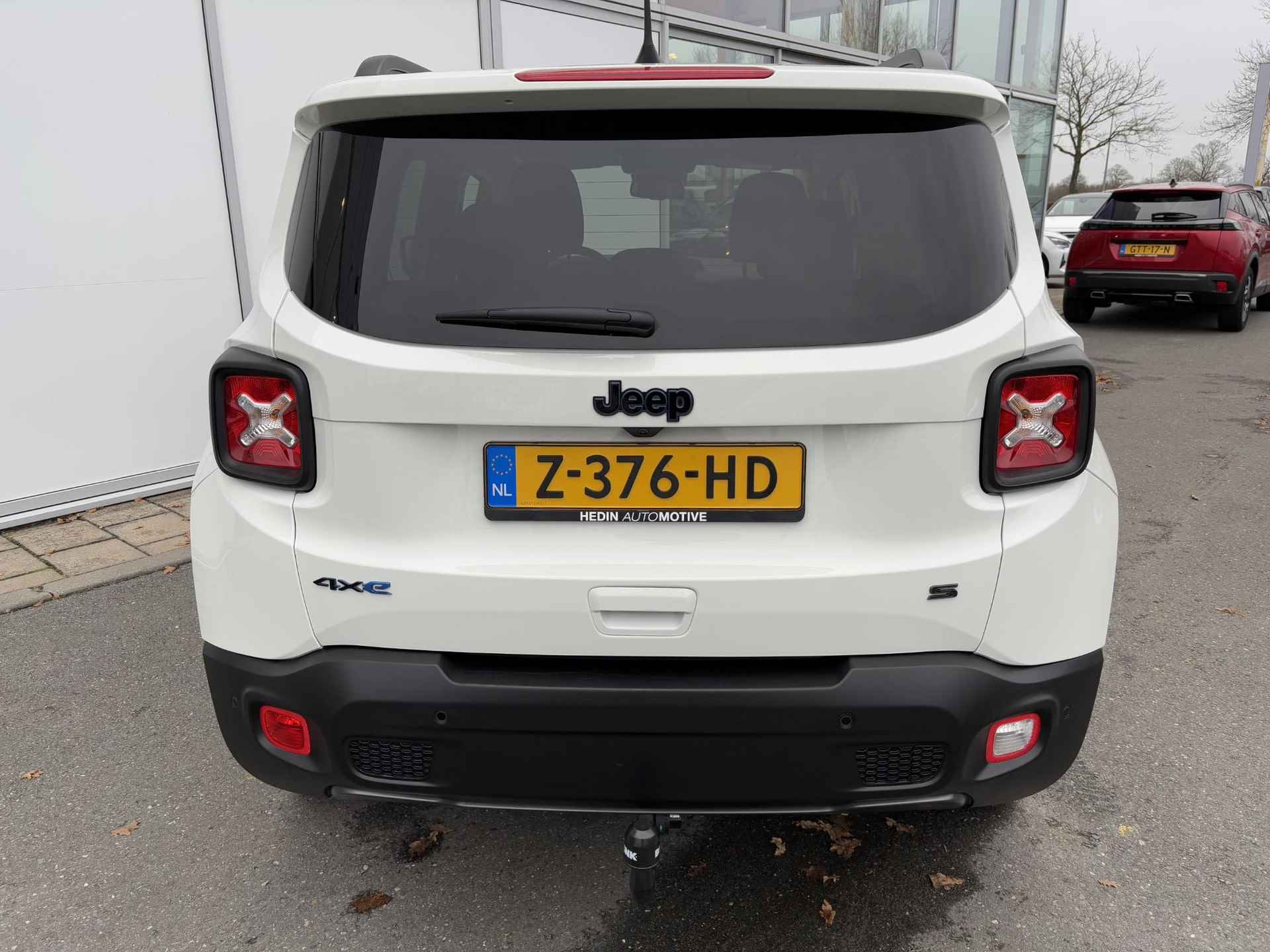 Jeep Renegade 4xe 240 PHEV Plug-in Hybrid Electric S | NAVIGATIE | CAMERA | AD. CRUISE | STUUR/STOELVERW. | PDC V+A | LMV 19 INCH | TREKHAAK - 27/33