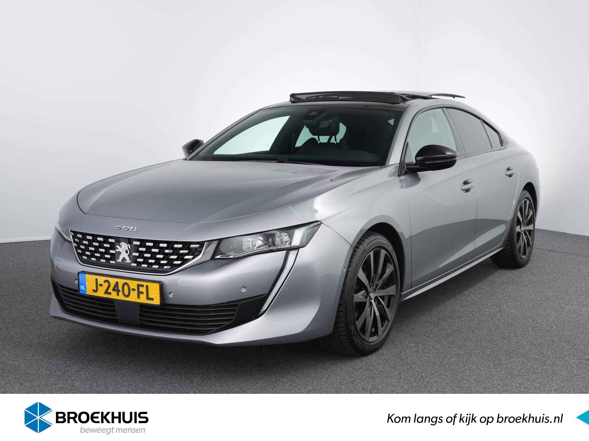 Peugeot 508 BOVAG 40-Puntencheck