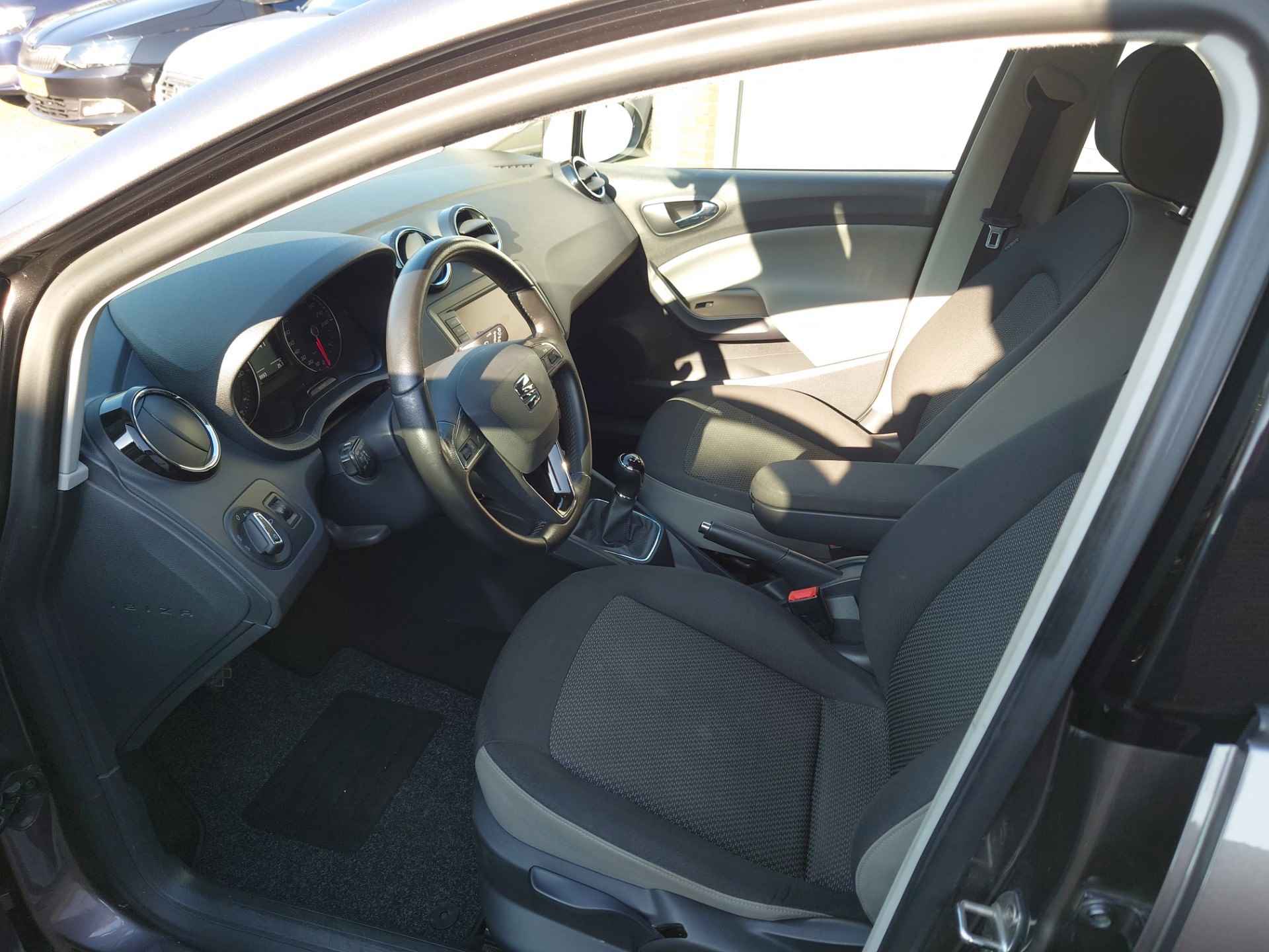 Seat Ibiza 1.0 EcoTSI Style, Dealer onderhouden, 5 deurs, Navigatie, Cruise control - 9/20