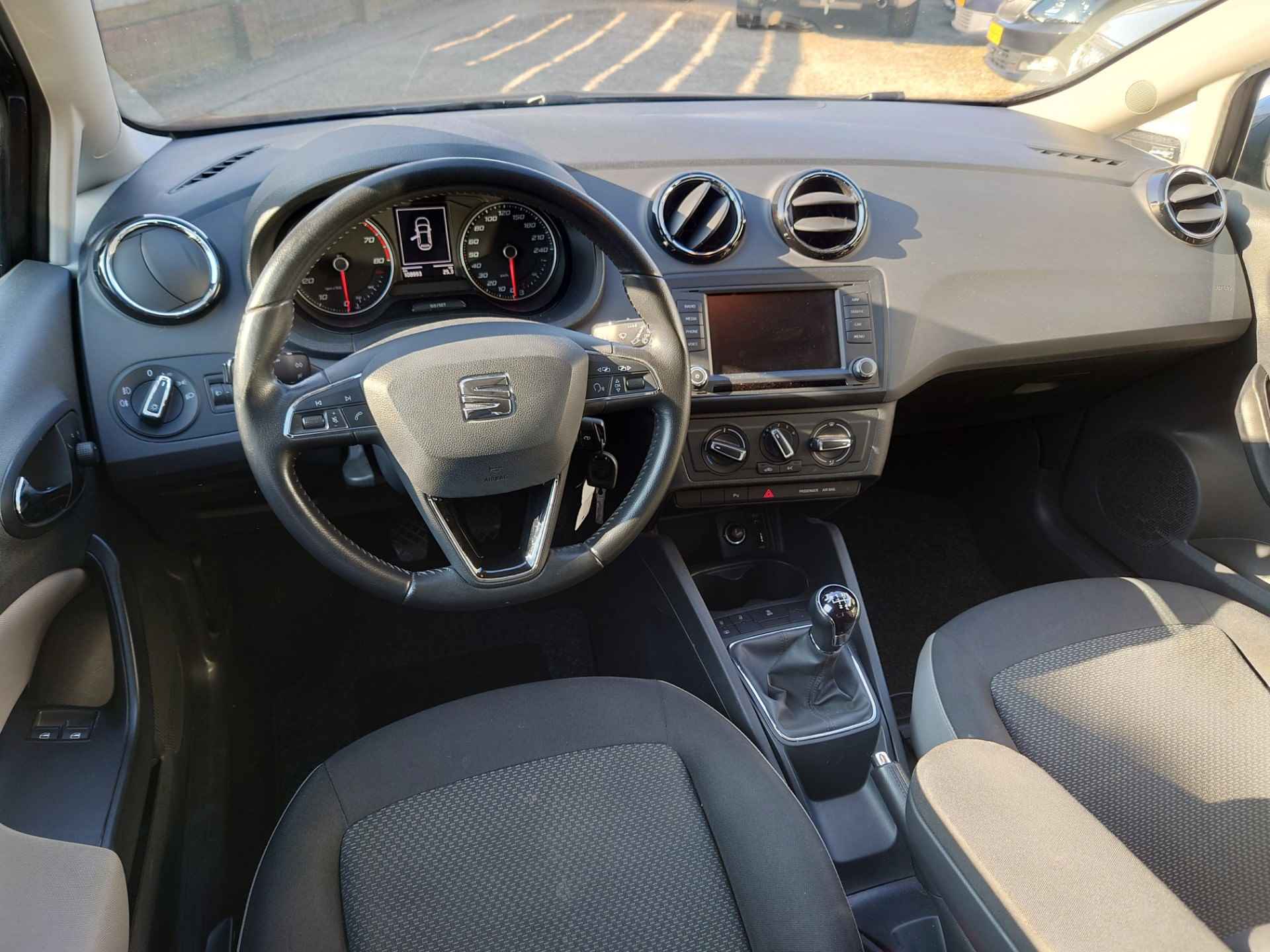 Seat Ibiza 1.0 EcoTSI Style, Dealer onderhouden, 5 deurs, Navigatie, Cruise control - 10/20